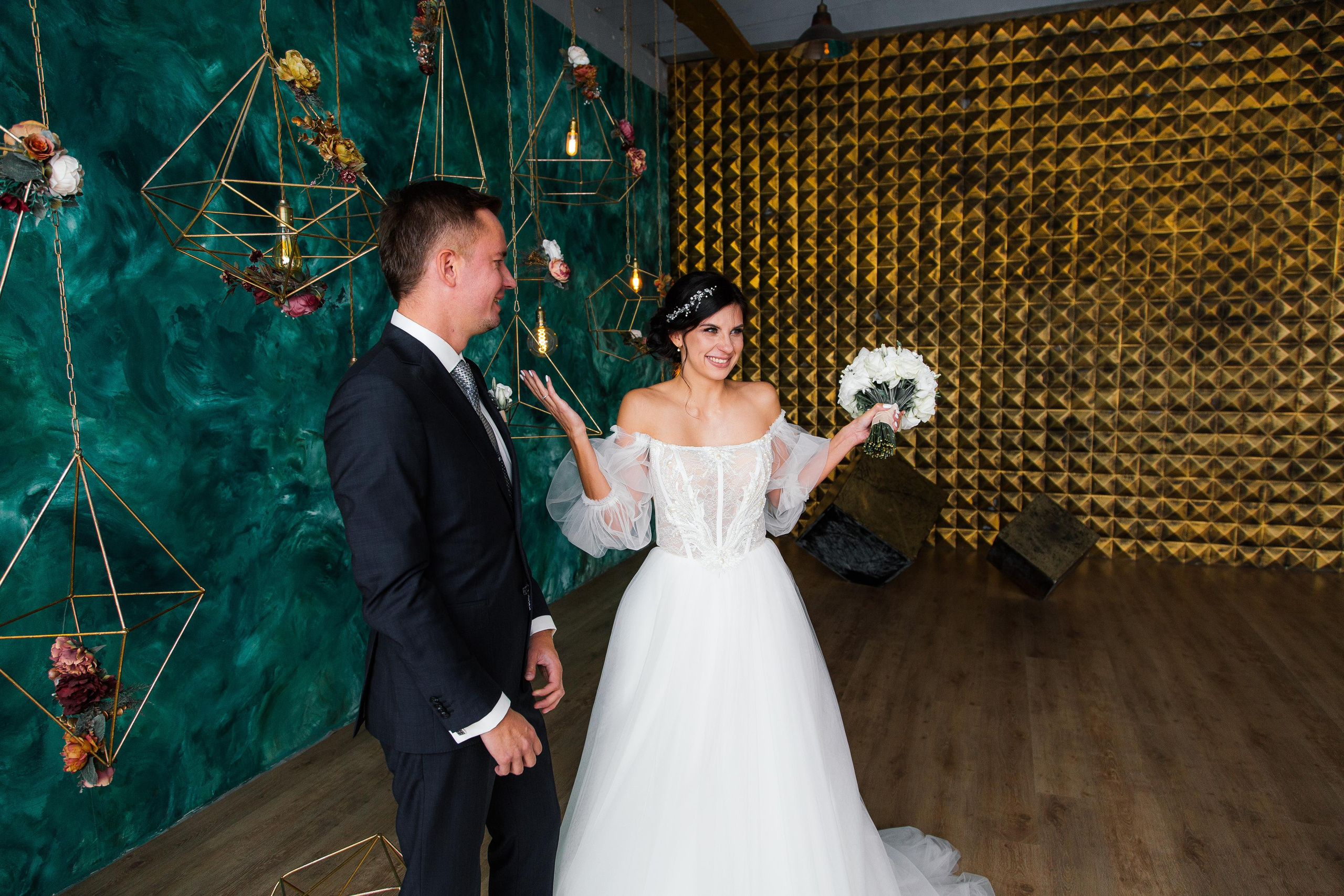 Павел и Екатерина. Свадебный организатор Анна Лобода