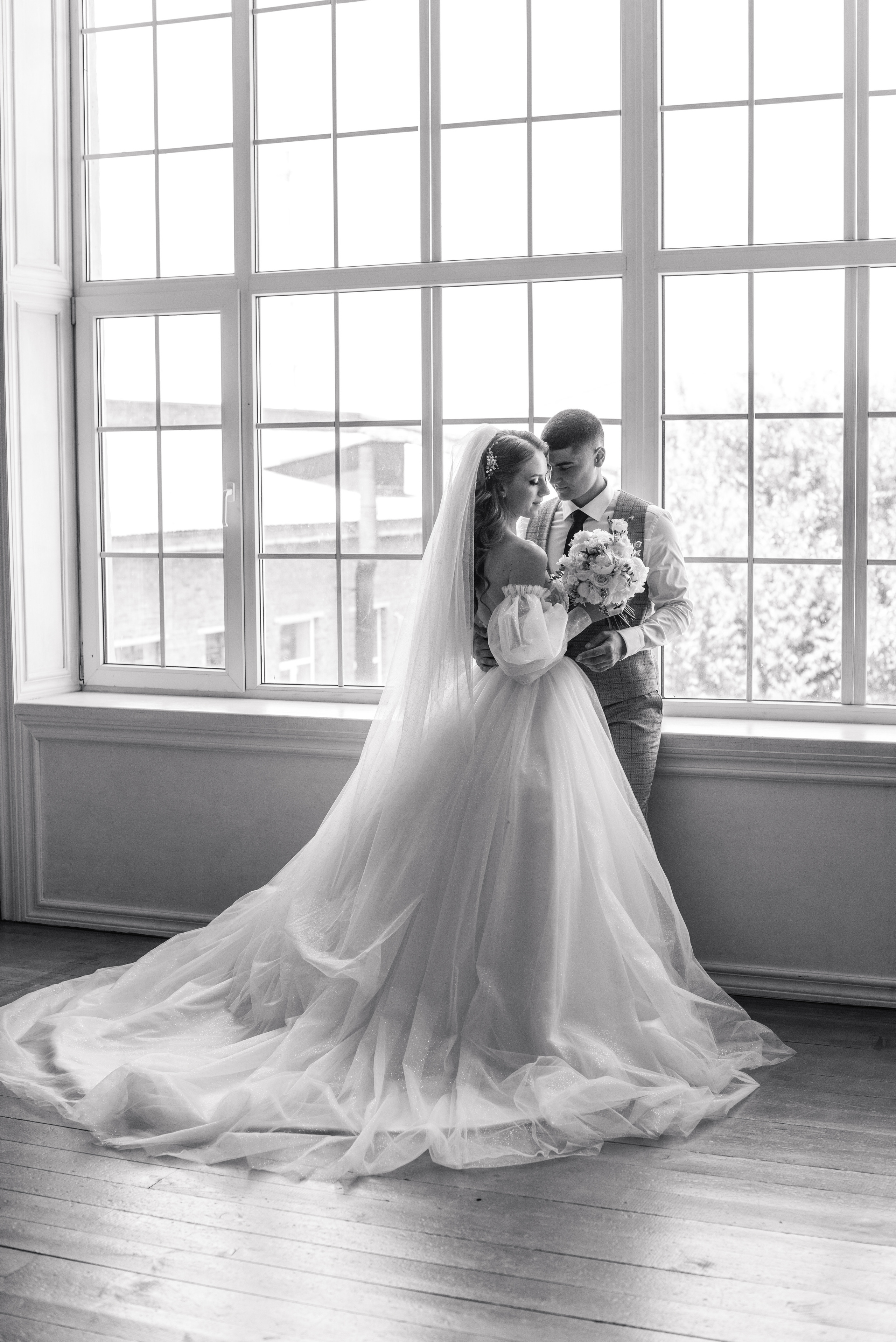 Артем и Евгения. Свадебный организатор Анна Лобода