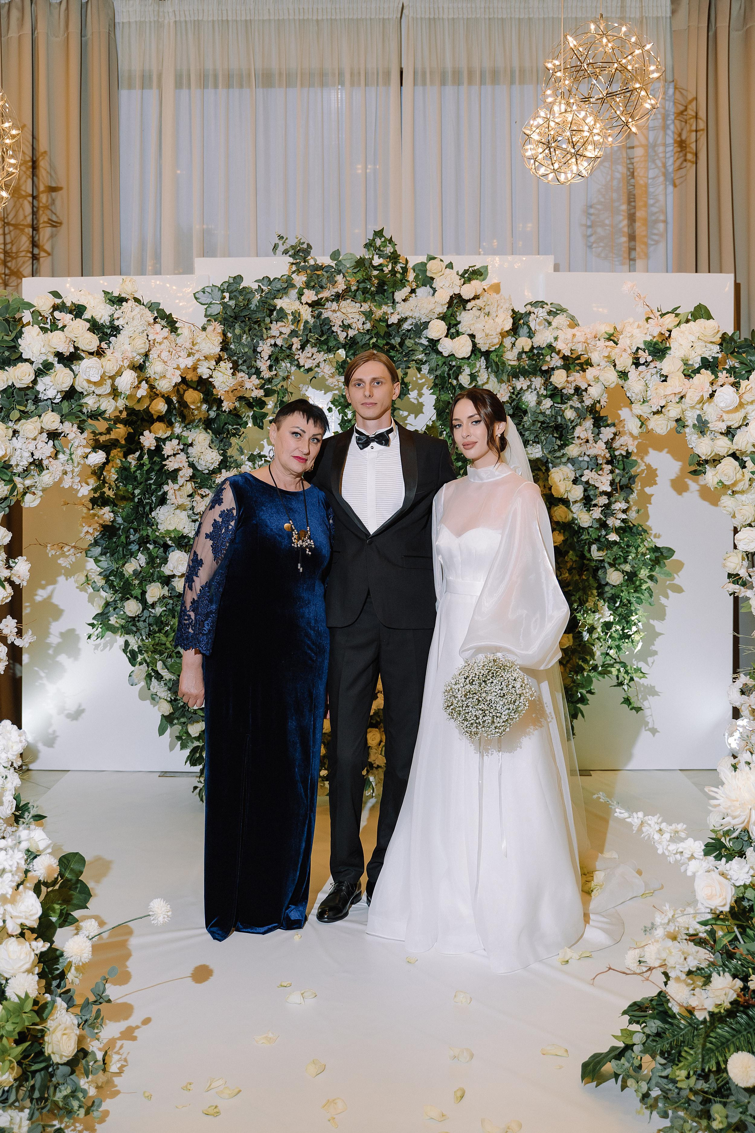 Андрей и Инна. Свадебный организатор Анна Лобода