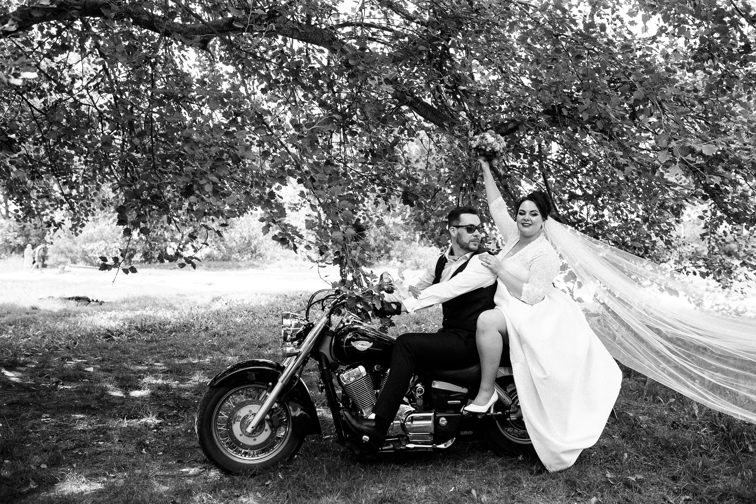 Александр и Дарья. Свадебный организатор Анна Лобода