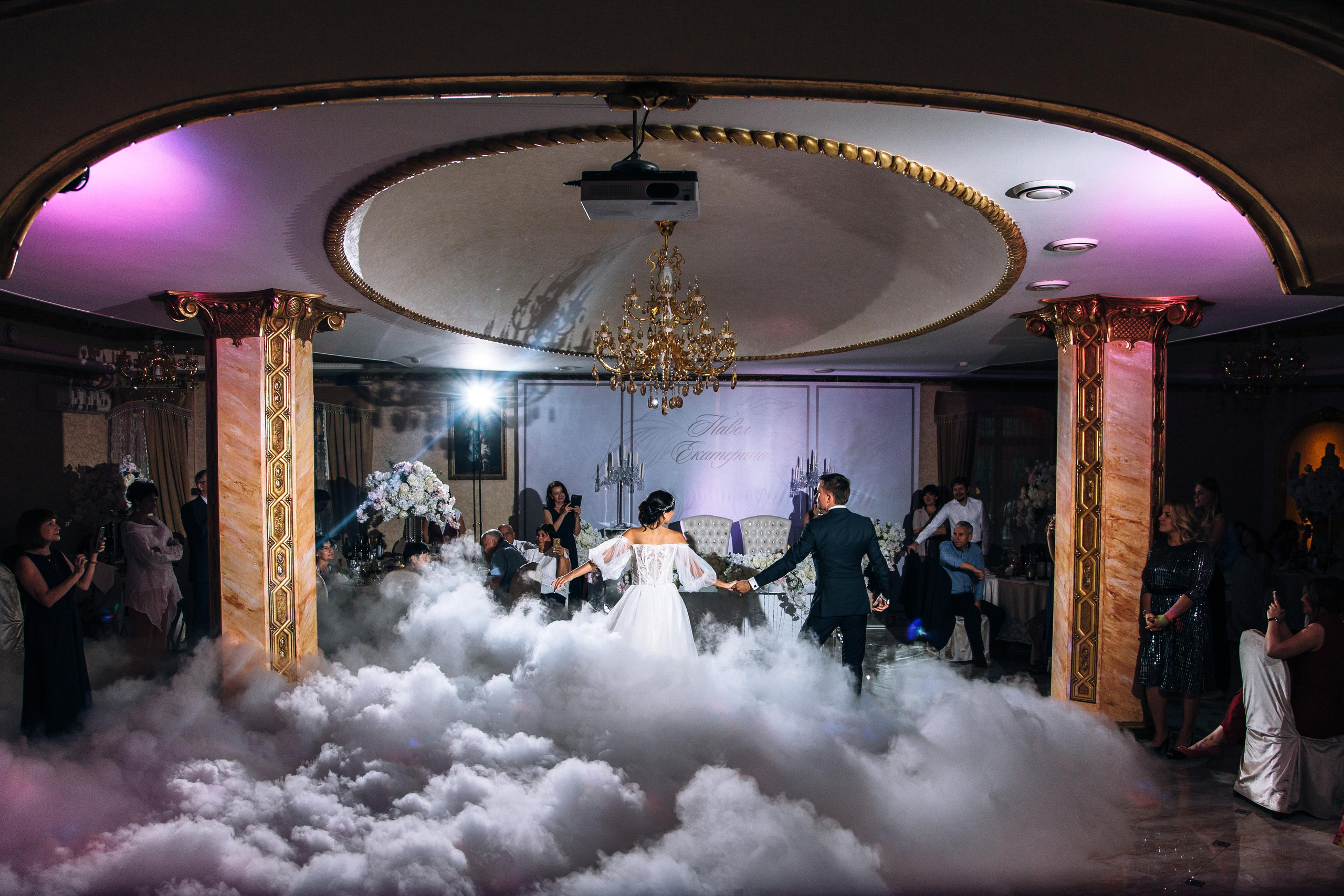 Павел и Екатерина. Свадебный организатор Анна Лобода