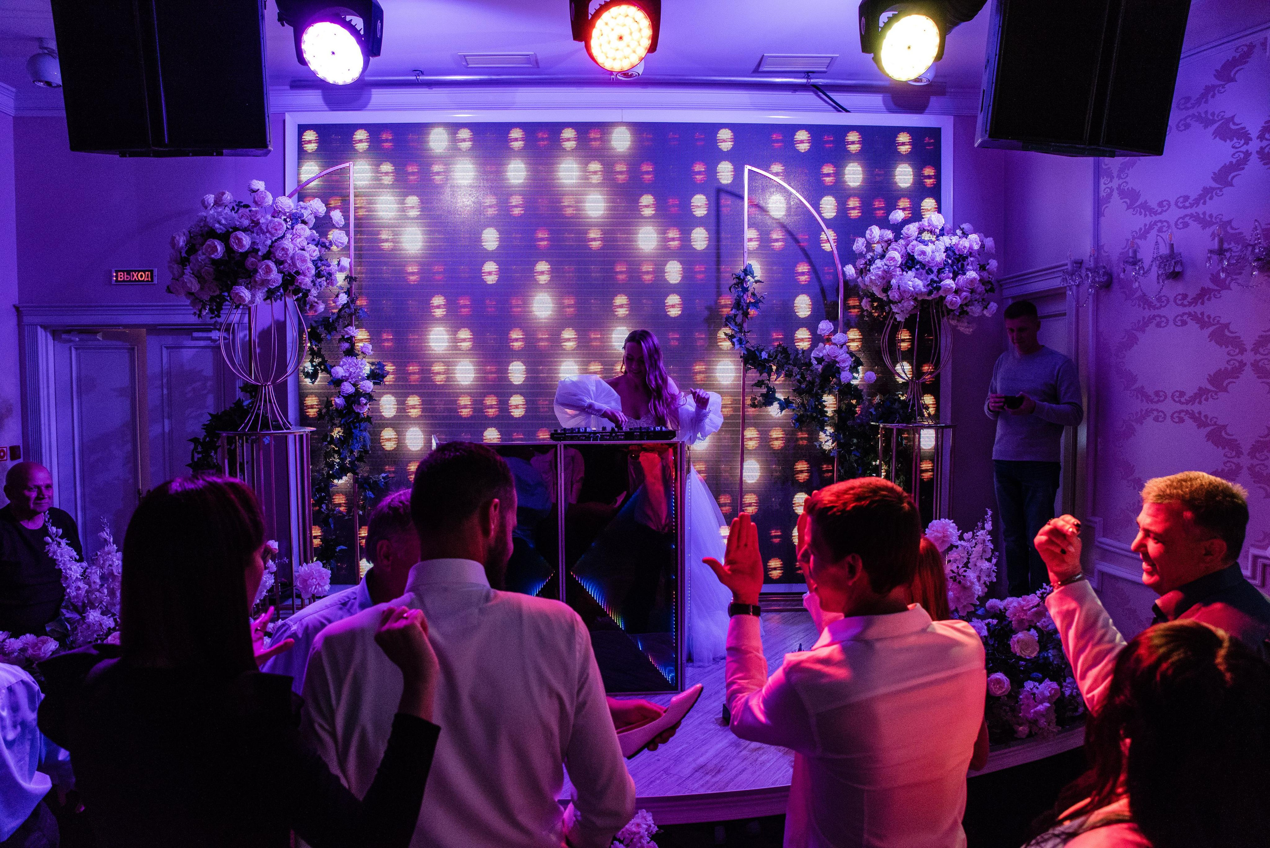 Илья и Ольга. Свадебный организатор Анна Лобода