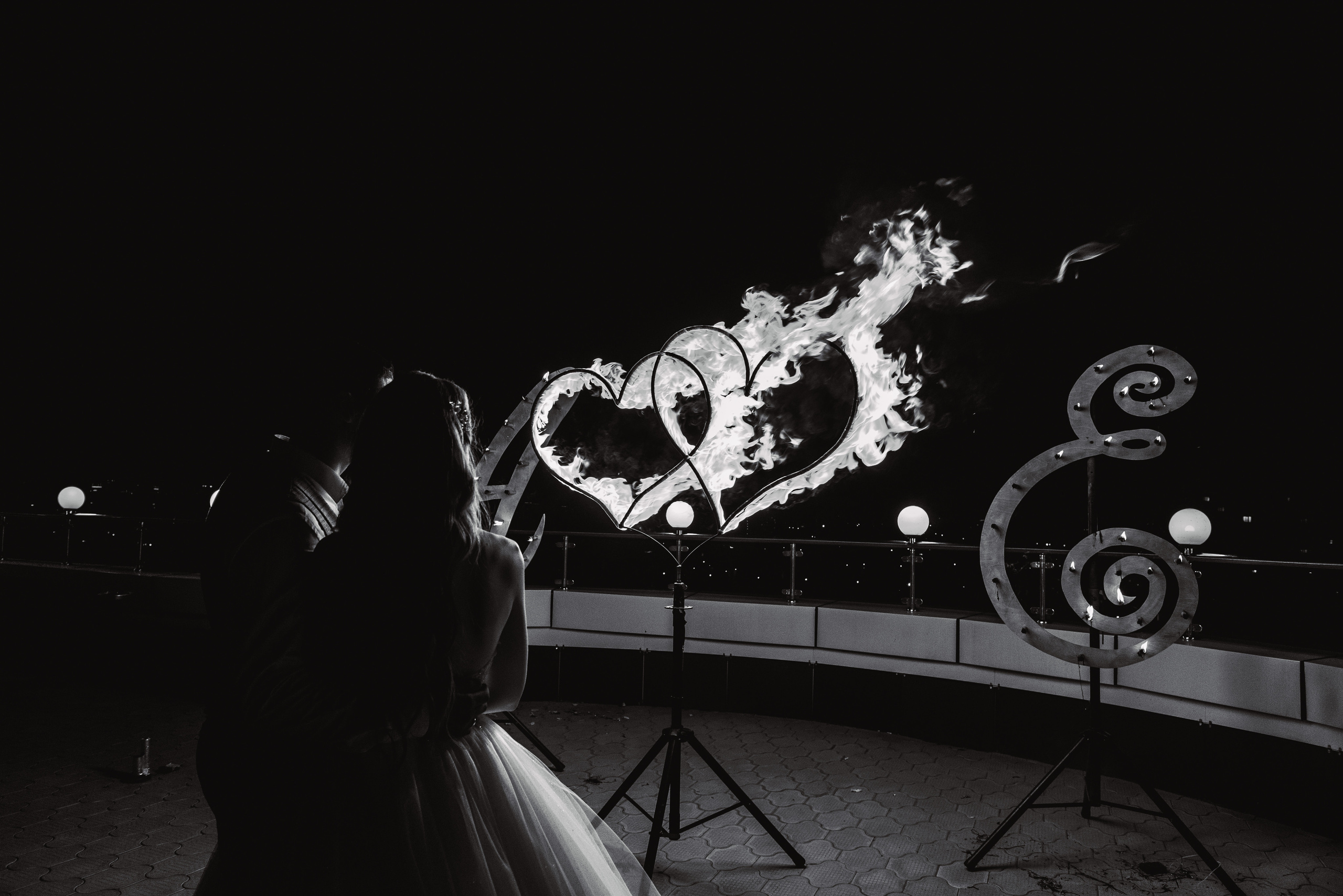 Артем и Евгения. Свадебный организатор Анна Лобода