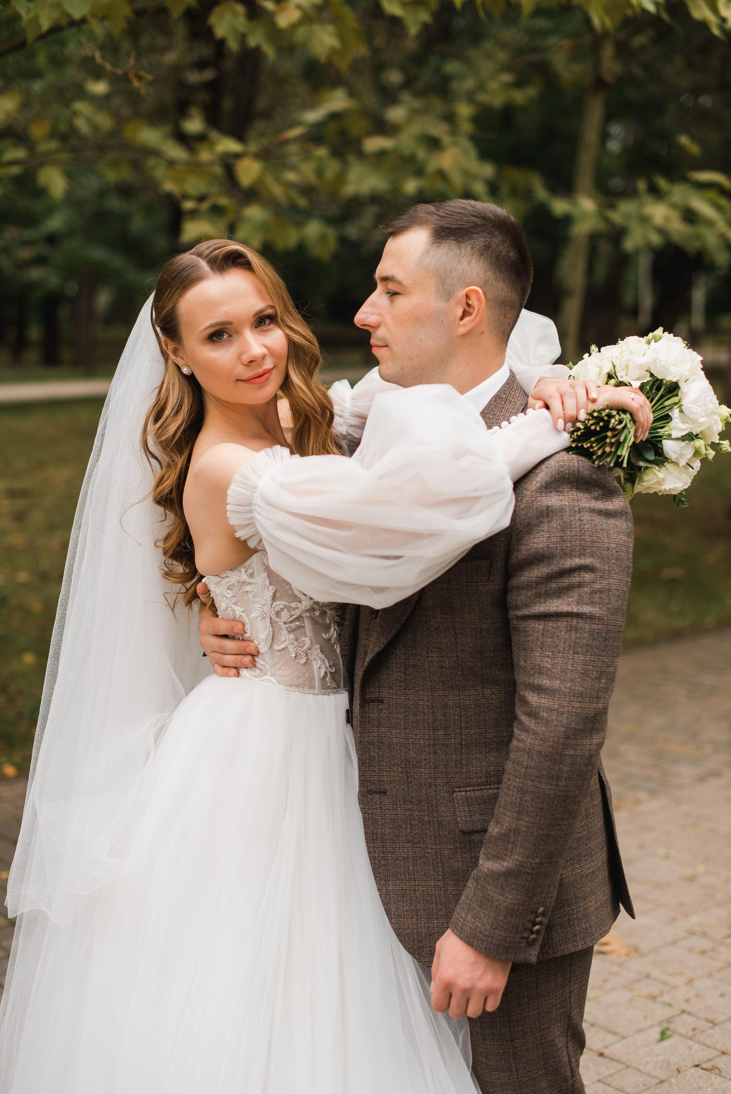 Илья и Ольга. Свадебный организатор Анна Лобода