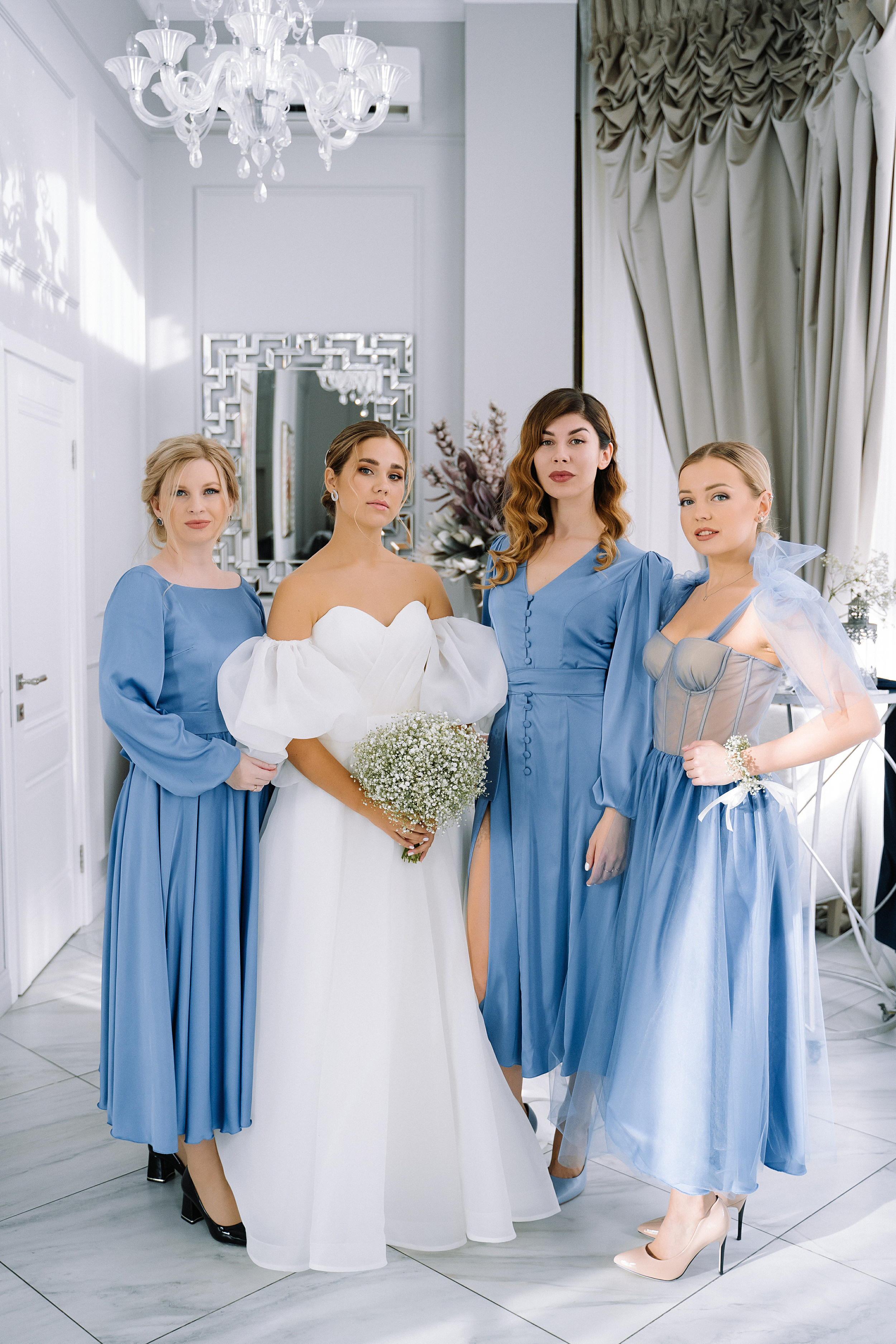 Роман и Екатерина. Свадебный организатор Анна Лобода