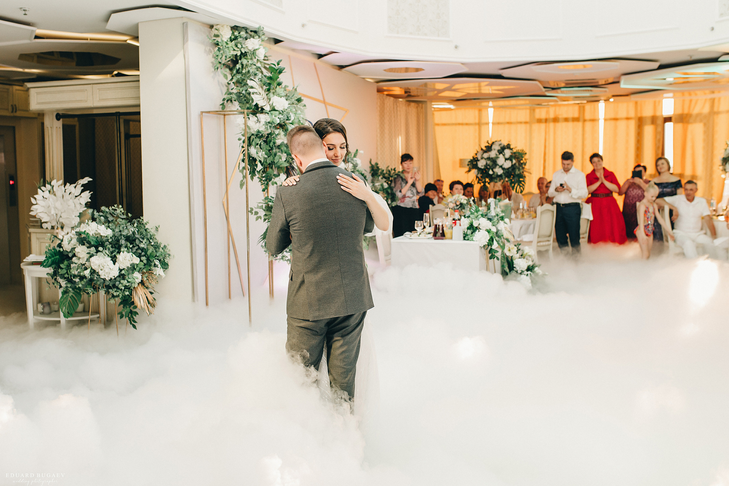 Григорий и Алина. Свадебный организатор Анна Лобода