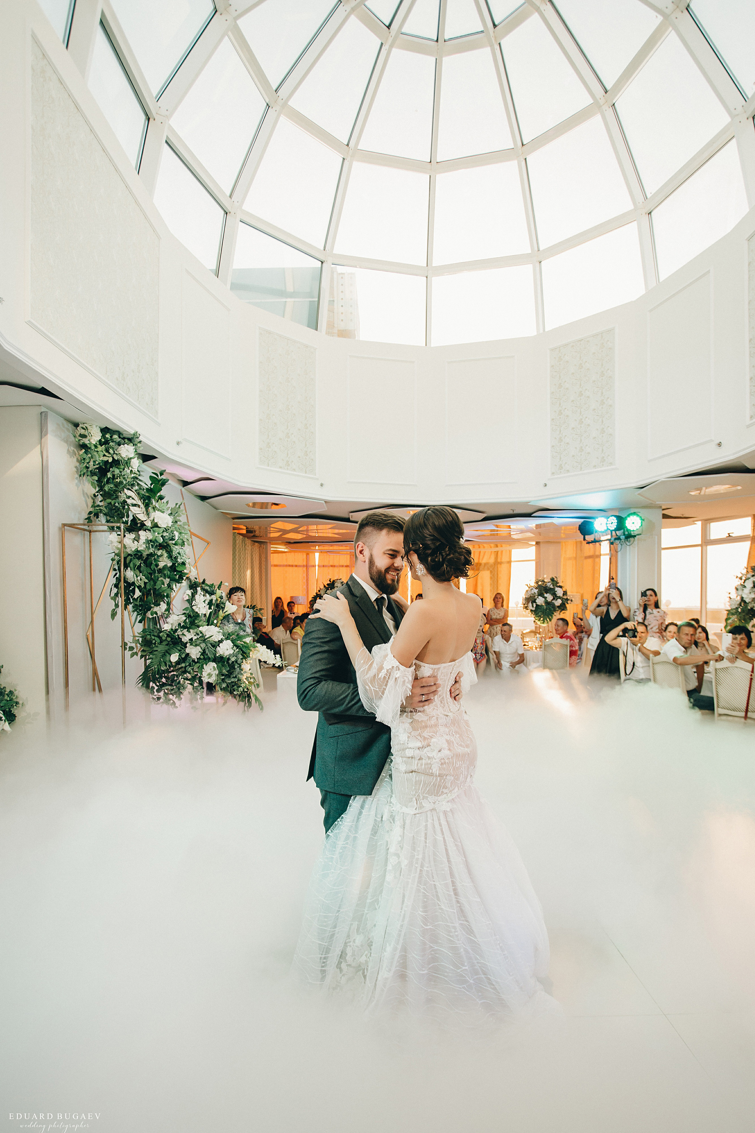 Григорий и Алина. Свадебный организатор Анна Лобода