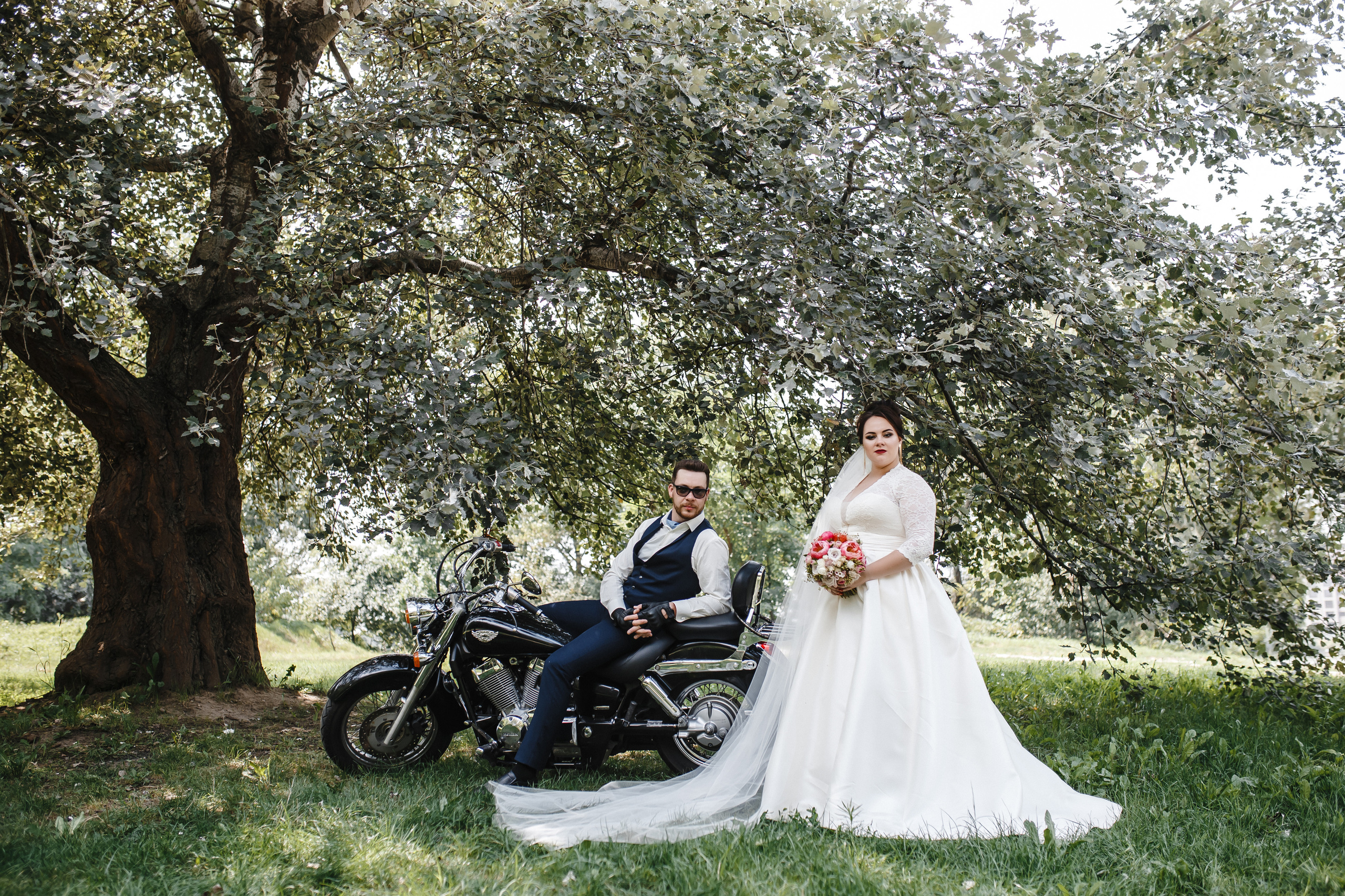 Александр и Дарья. Свадебный организатор Анна Лобода