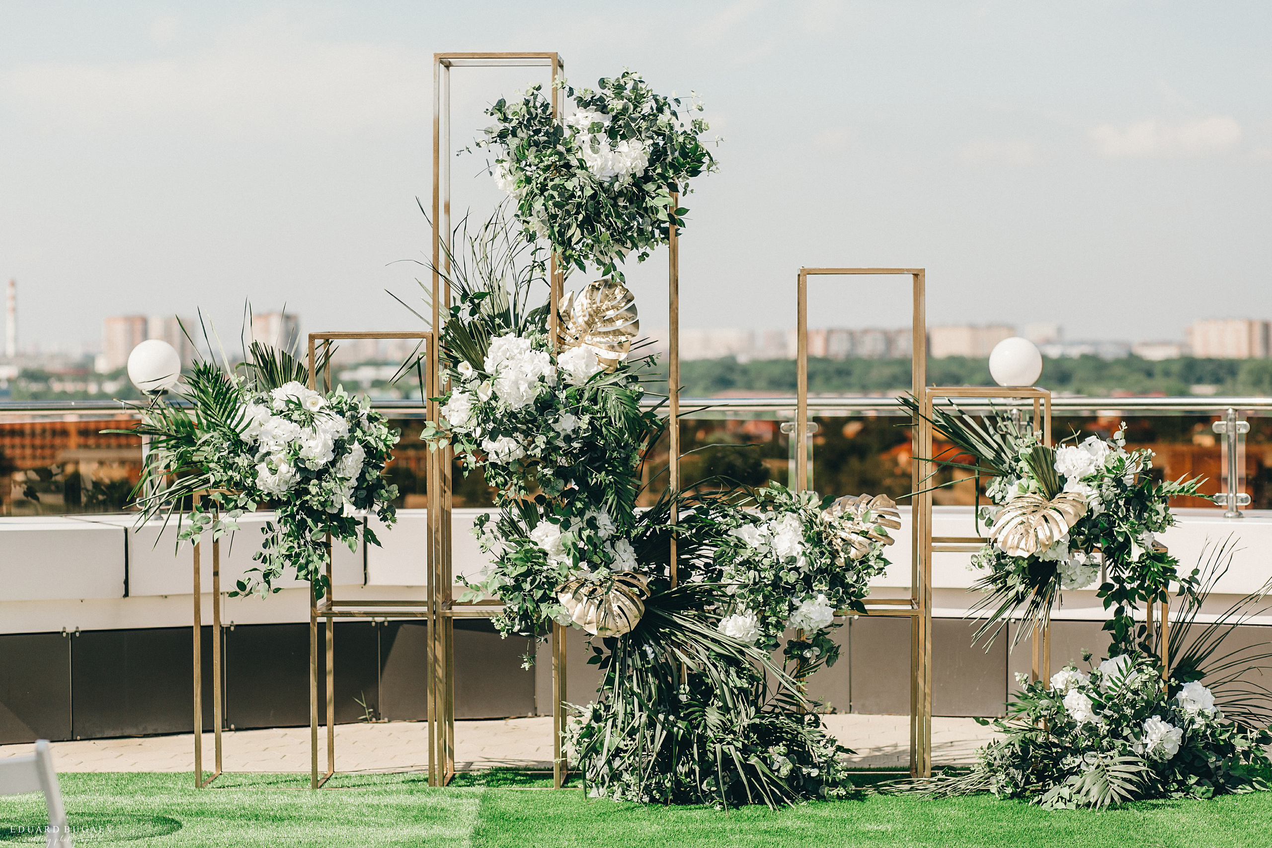 Григорий и Алина. Свадебный организатор Анна Лобода