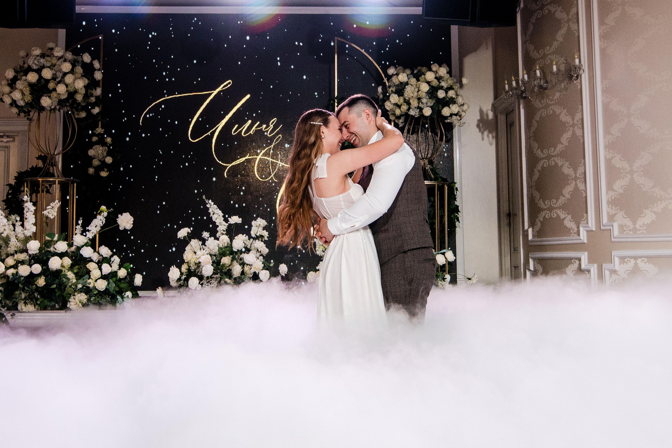 Илья и Ольга. Свадебный организатор Анна Лобода