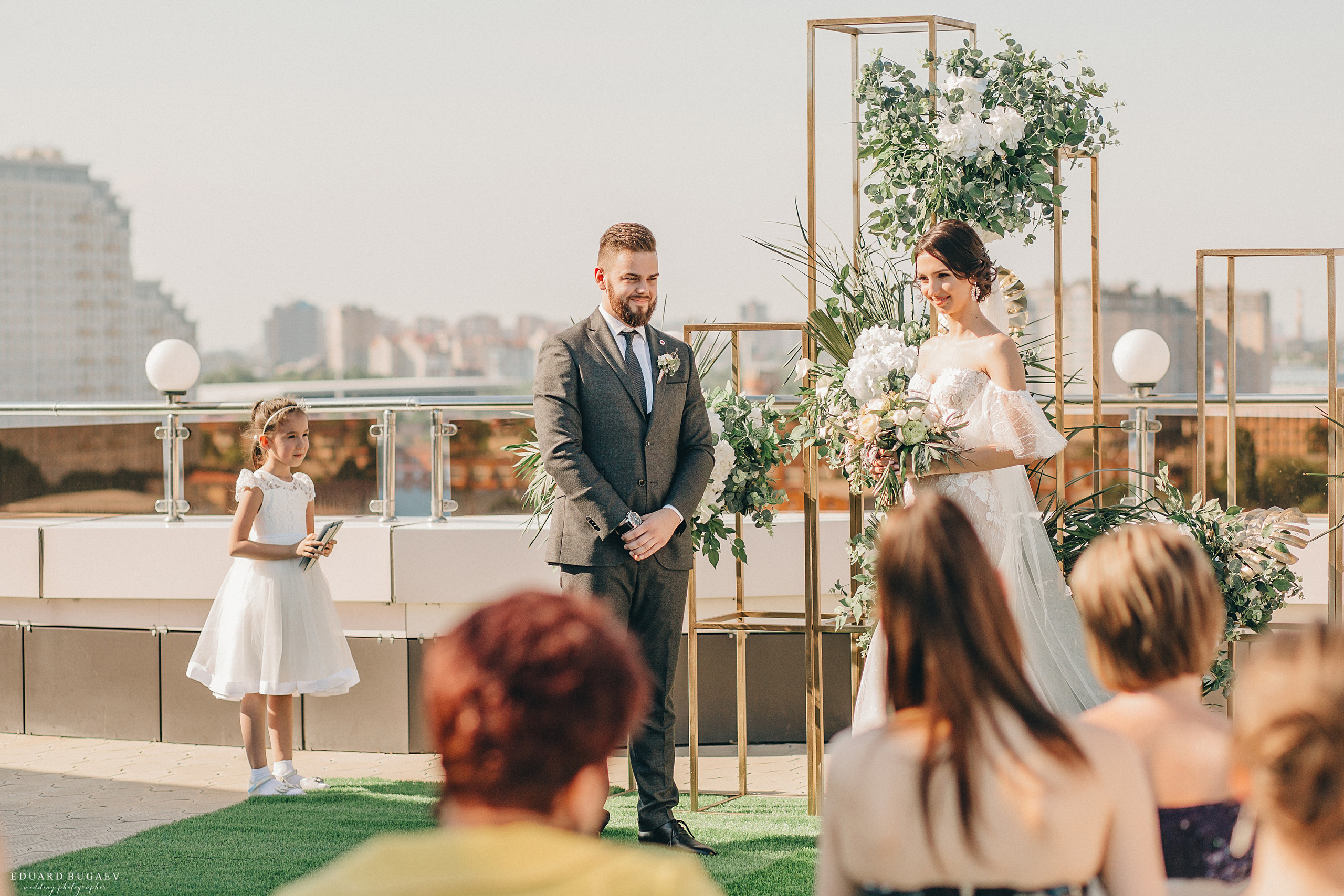 Григорий и Алина. Свадебный организатор Анна Лобода