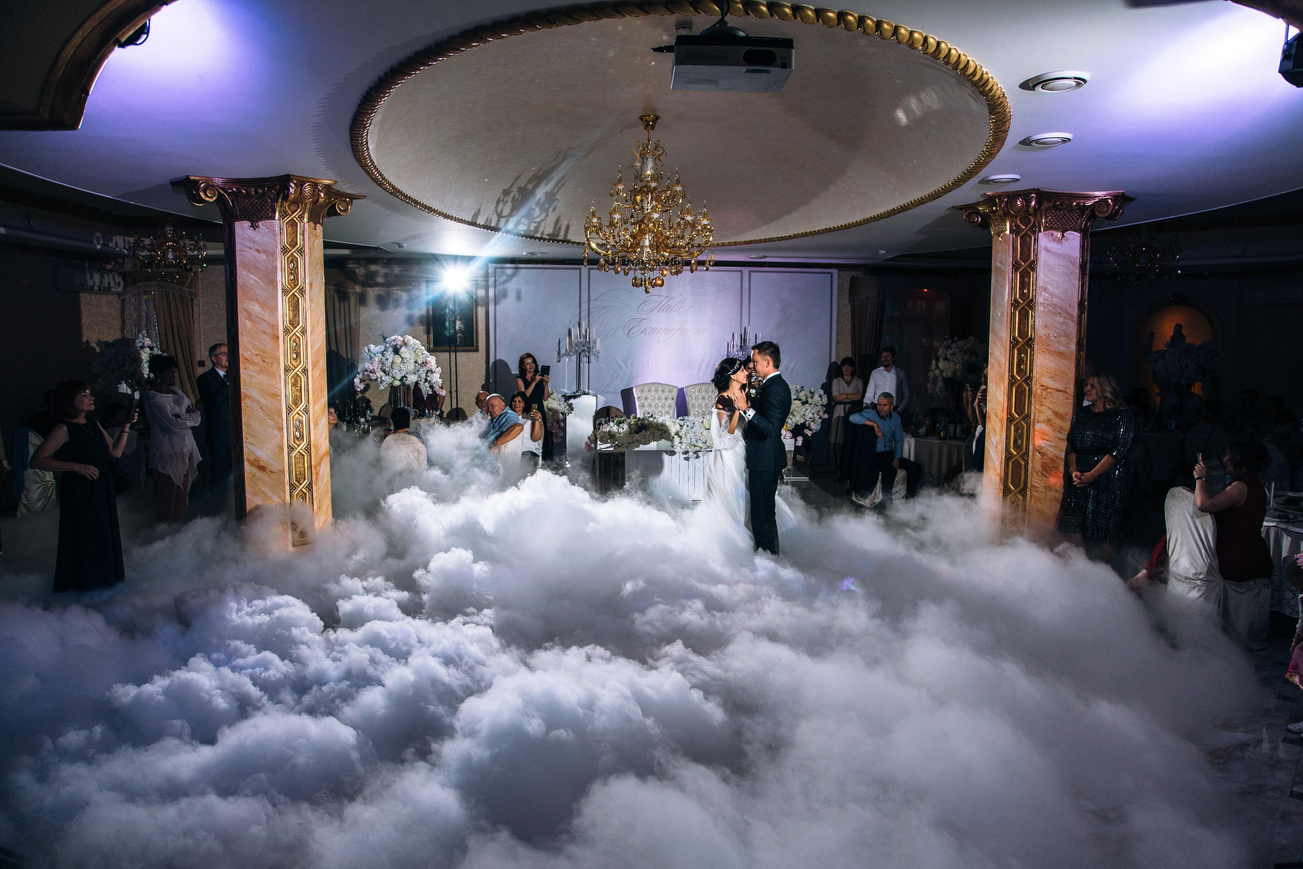 Павел и Екатерина. Свадебный организатор Анна Лобода