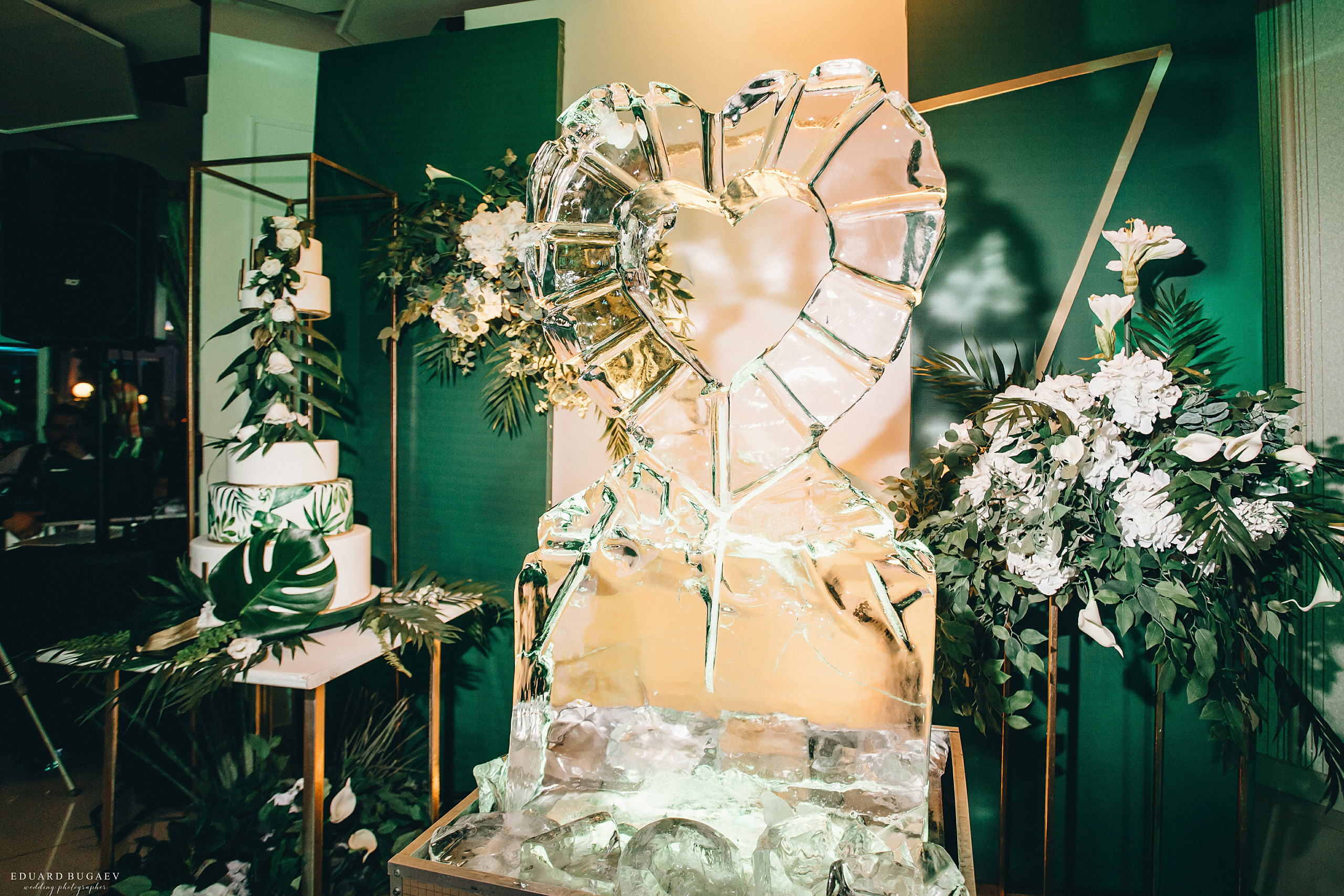 Григорий и Алина. Свадебный организатор Анна Лобода