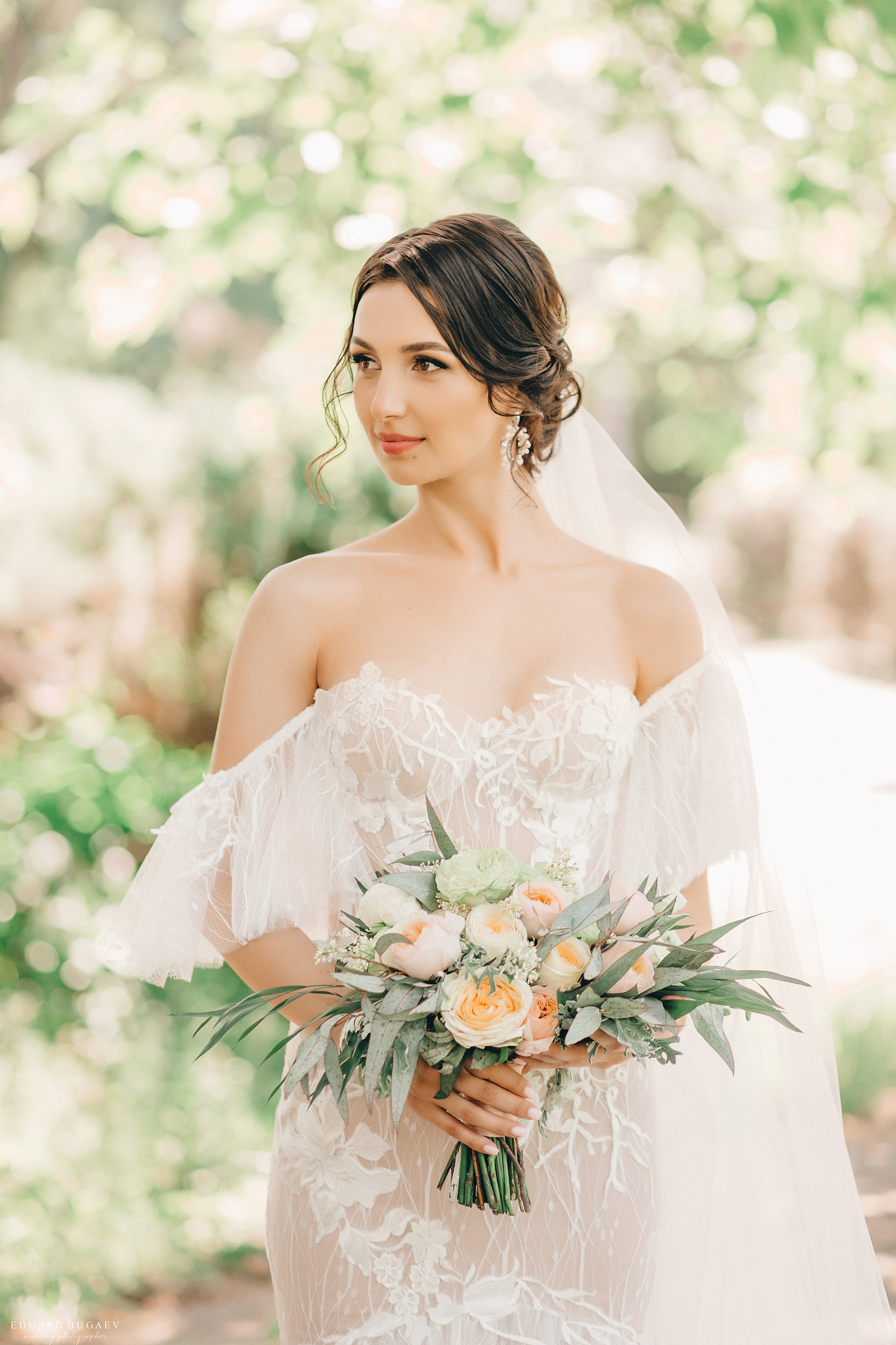 Григорий и Алина. Свадебный организатор Анна Лобода