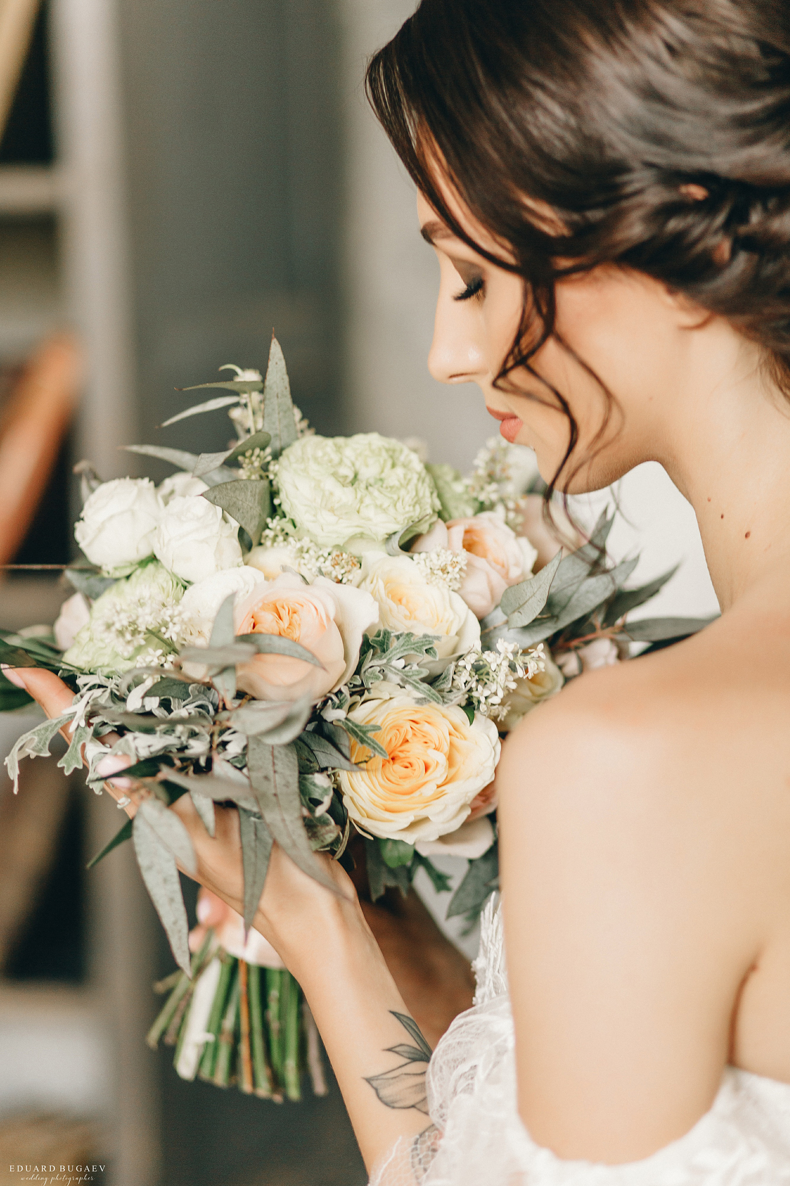 Григорий и Алина. Свадебный организатор Анна Лобода