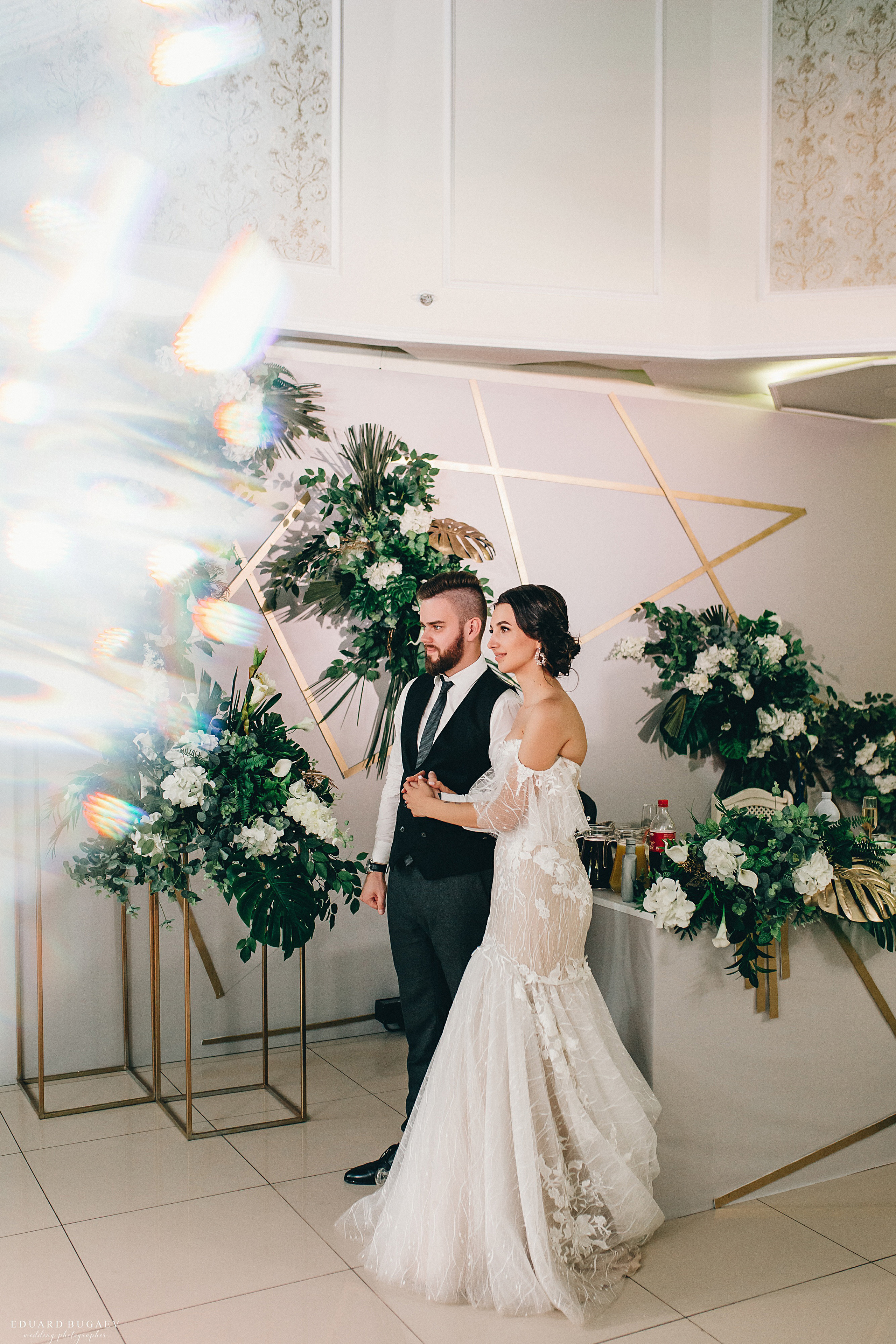 Григорий и Алина. Свадебный организатор Анна Лобода