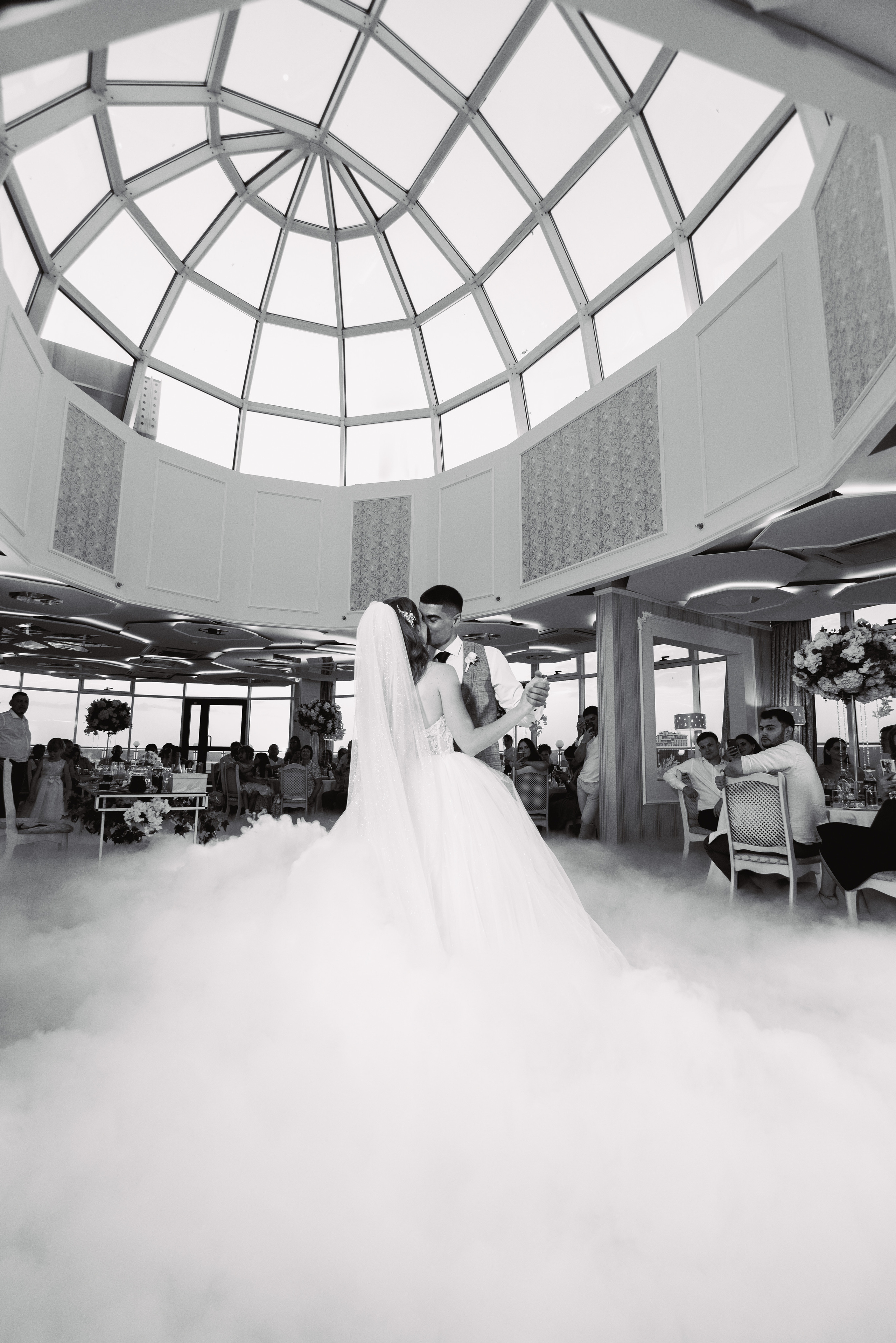 Артем и Евгения. Свадебный организатор Анна Лобода