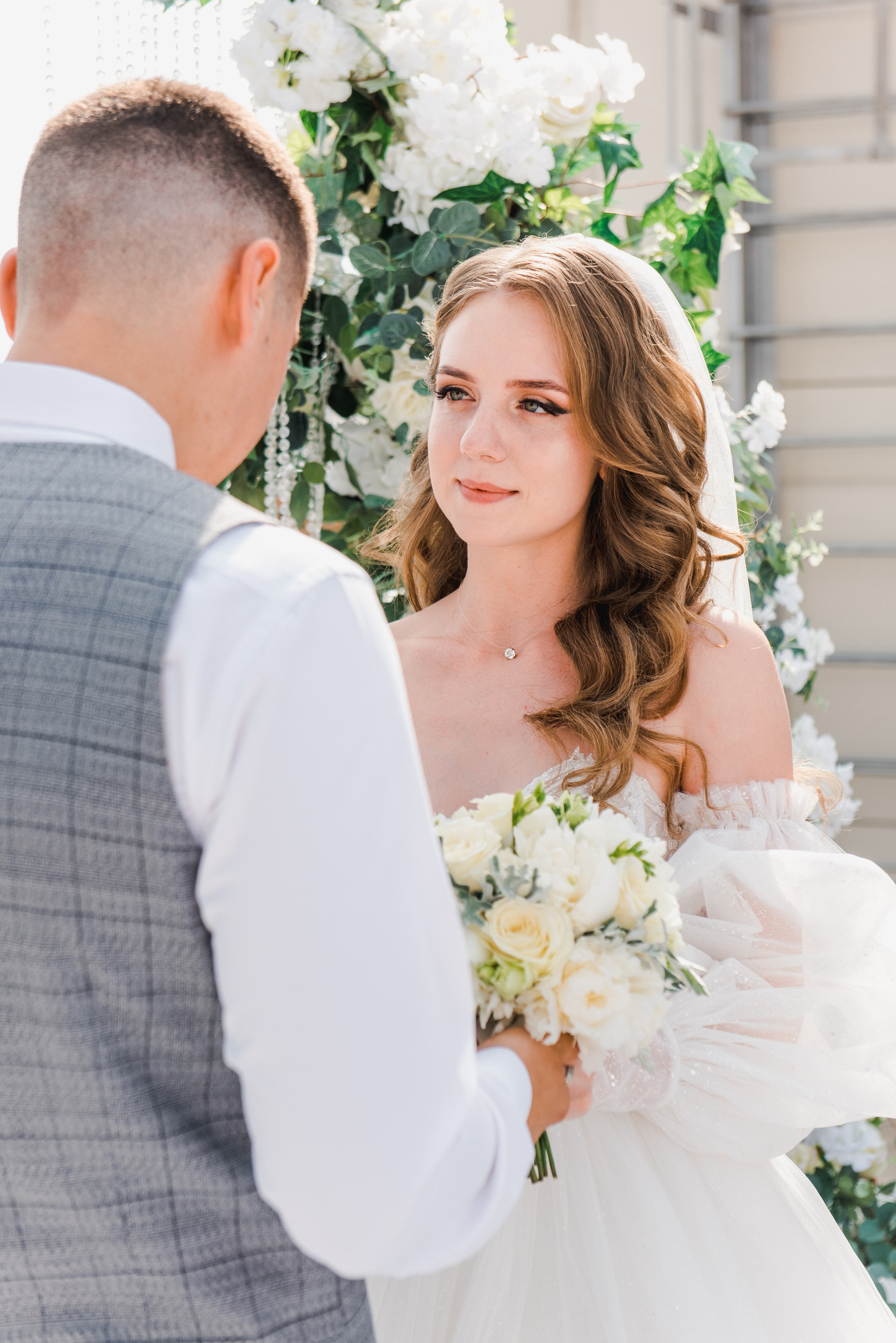 Артем и Евгения. Свадебный организатор Анна Лобода