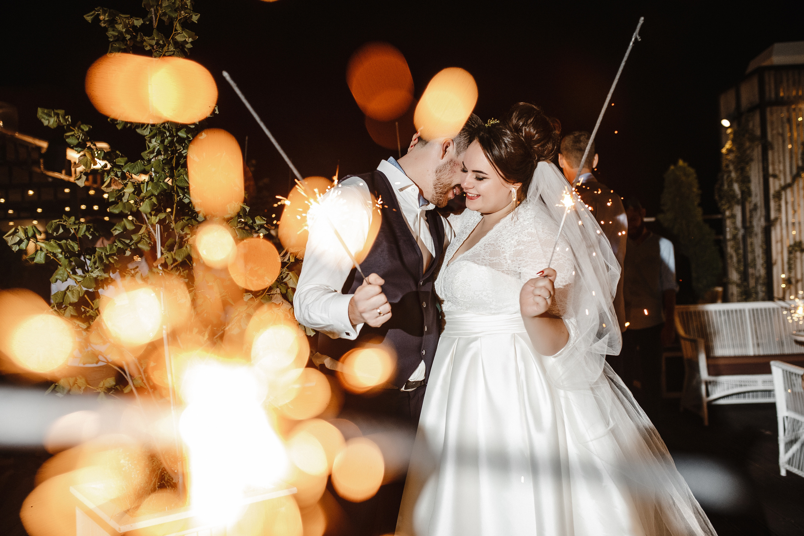 Александр и Дарья. Свадебный организатор Анна Лобода