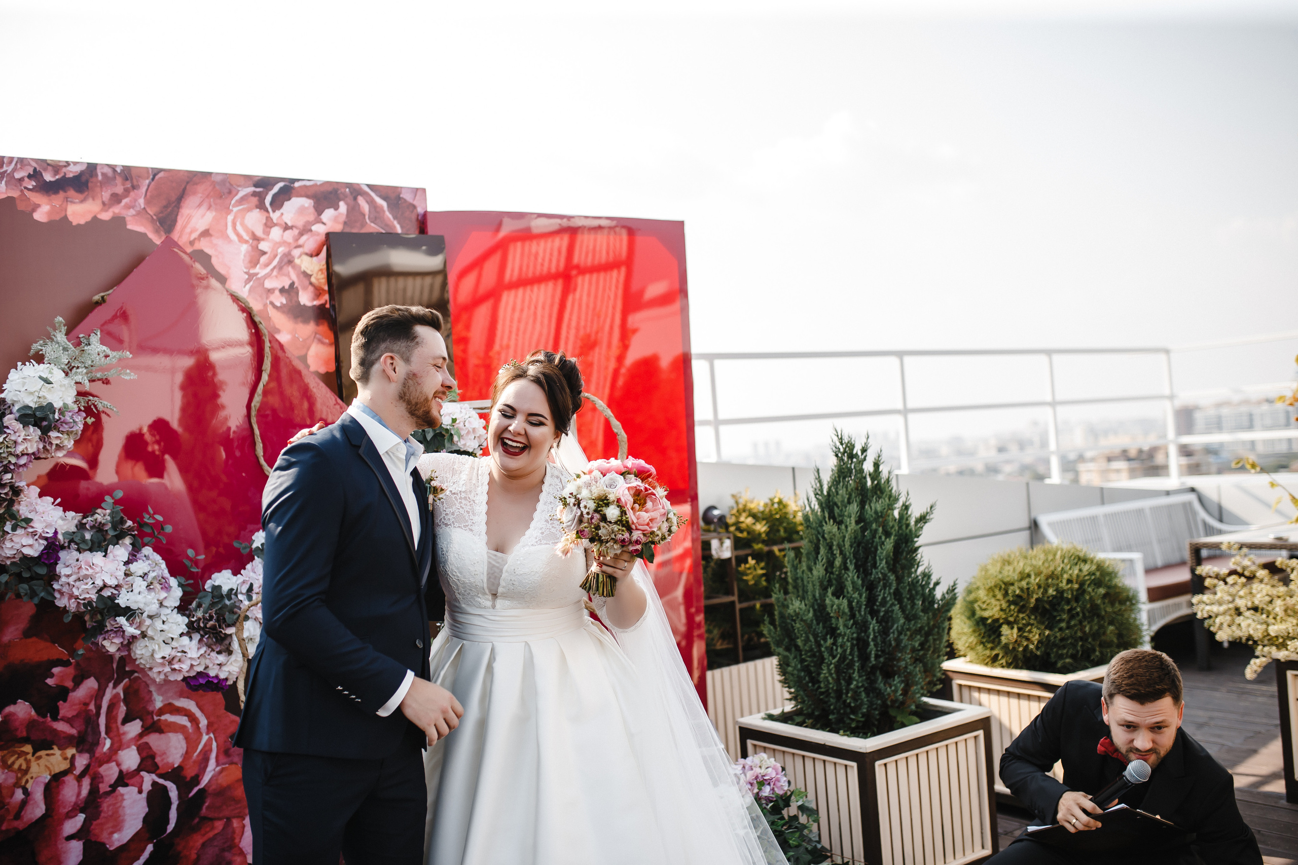 Александр и Дарья. Свадебный организатор Анна Лобода