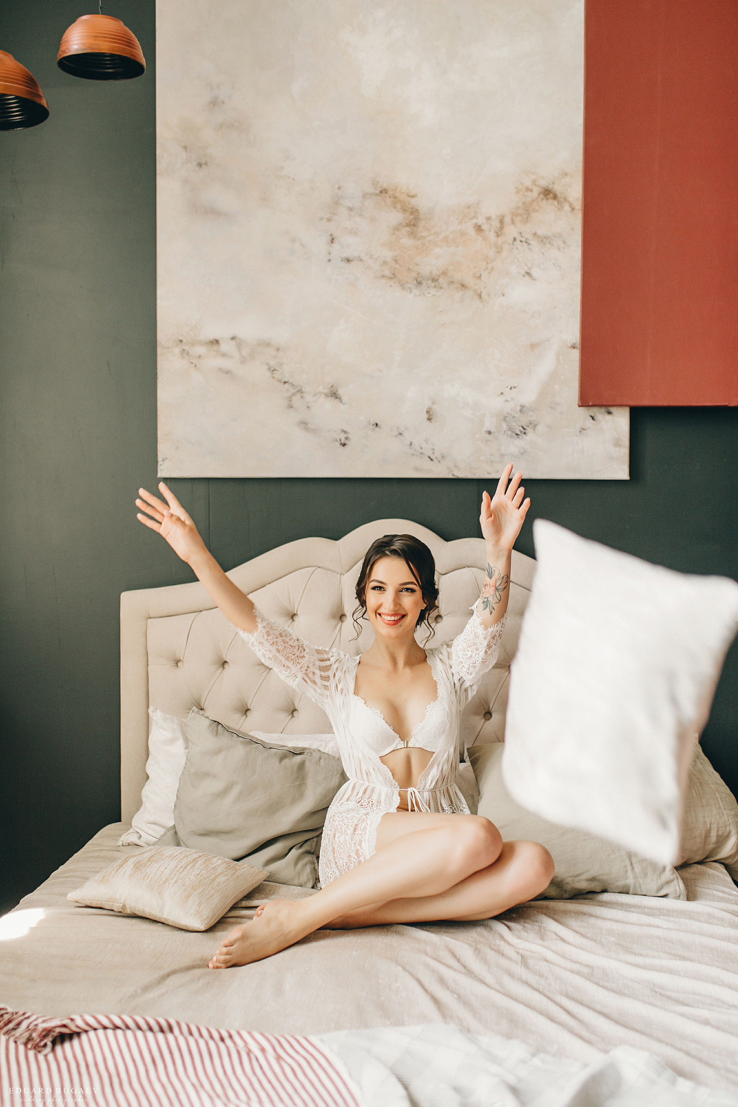 Григорий и Алина. Свадебный организатор Анна Лобода