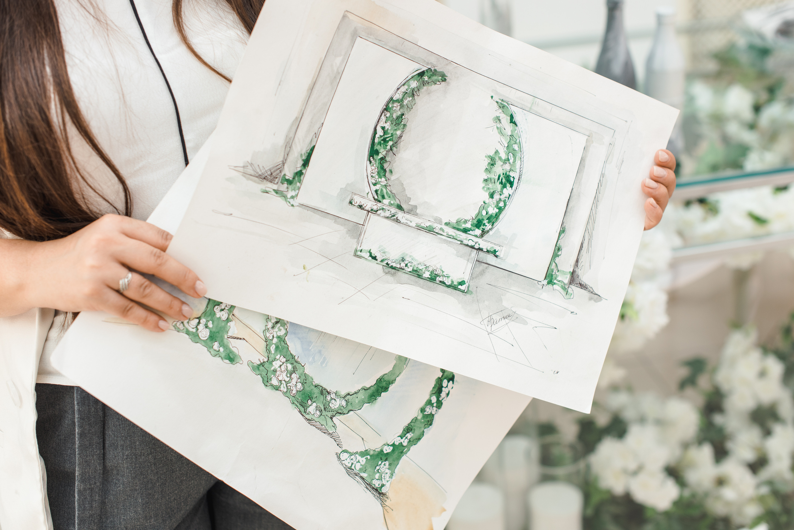 Артем и Евгения. Свадебный организатор Анна Лобода