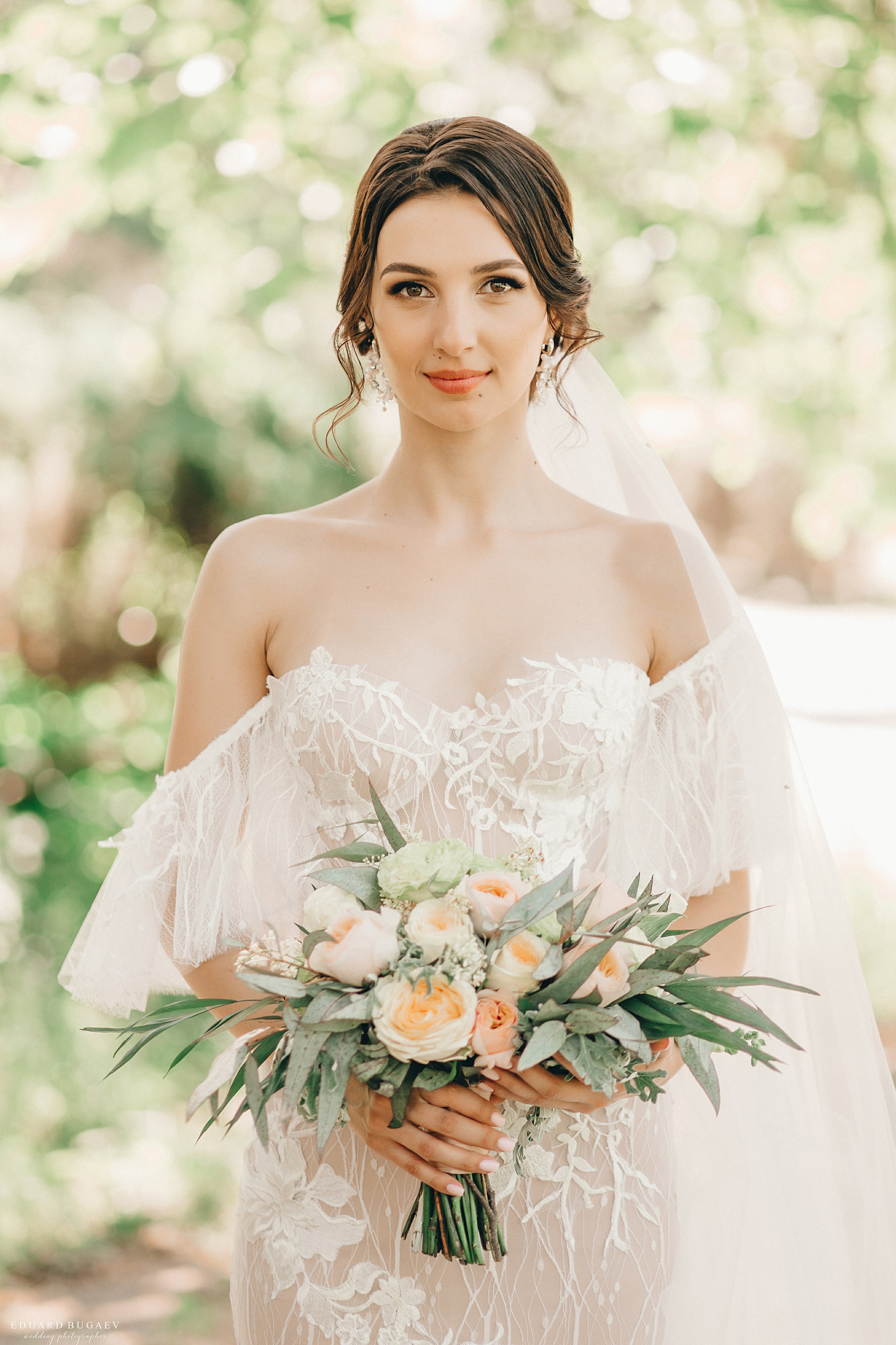 Григорий и Алина. Свадебный организатор Анна Лобода