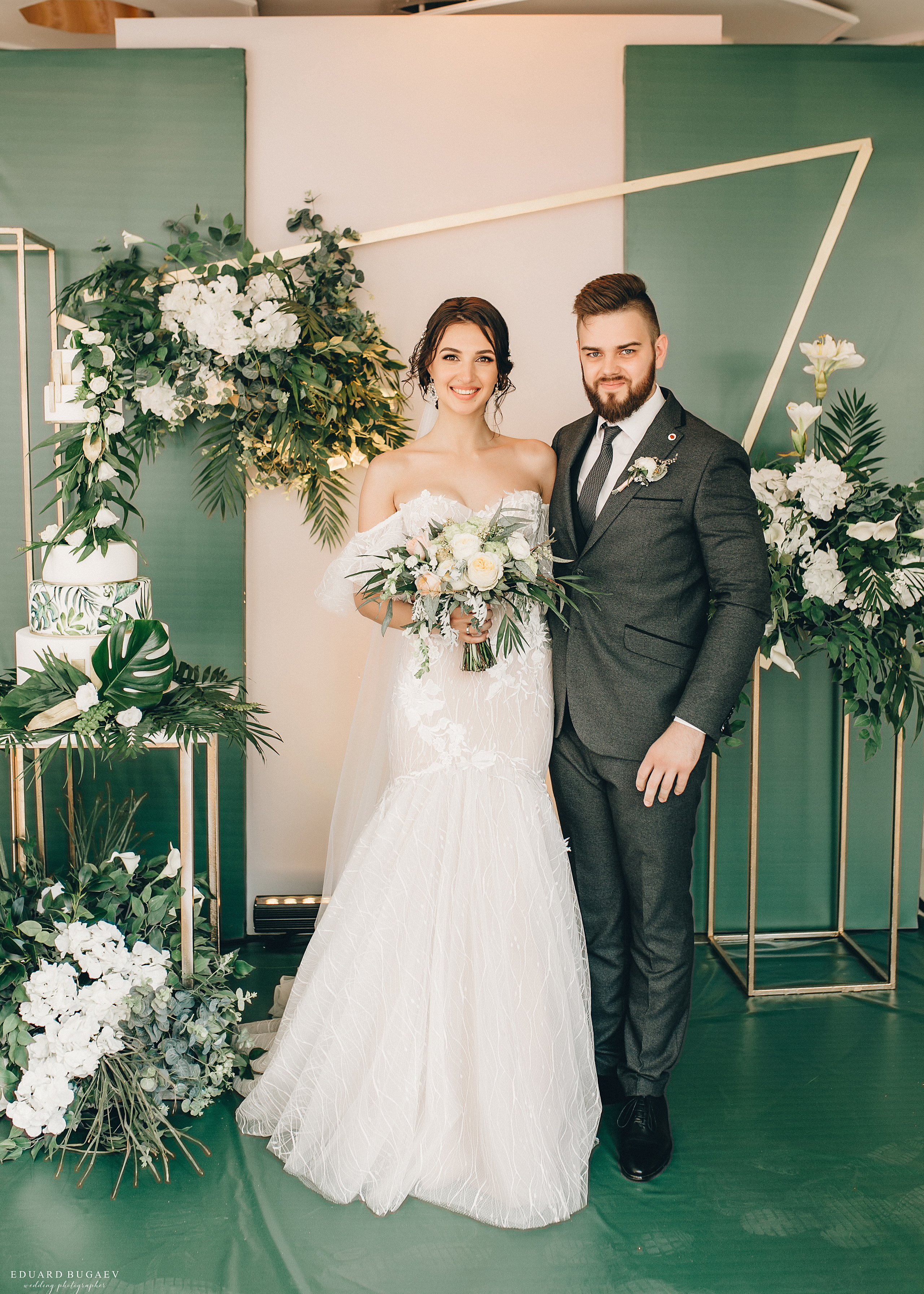 Григорий и Алина. Свадебный организатор Анна Лобода