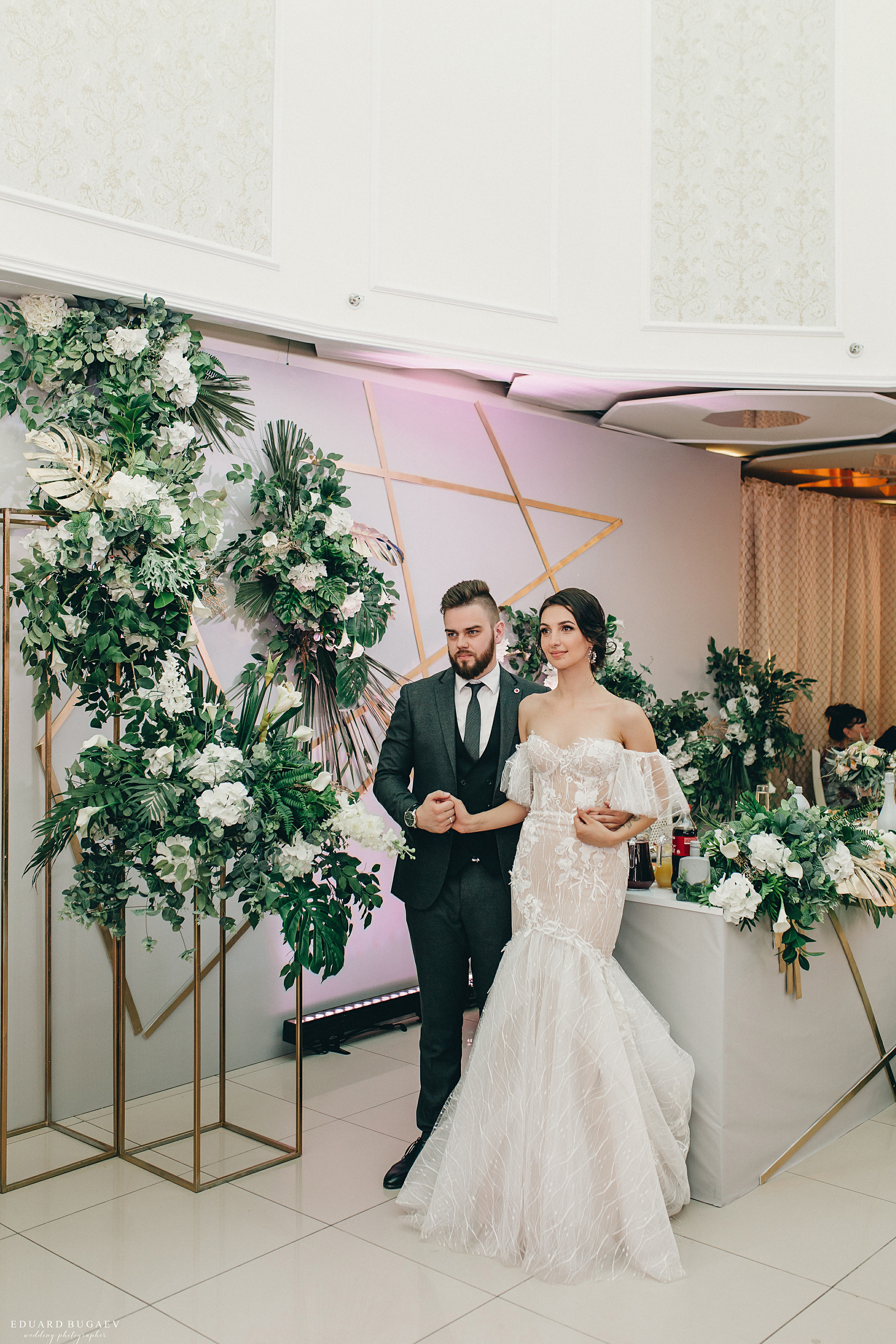 Григорий и Алина. Свадебный организатор Анна Лобода