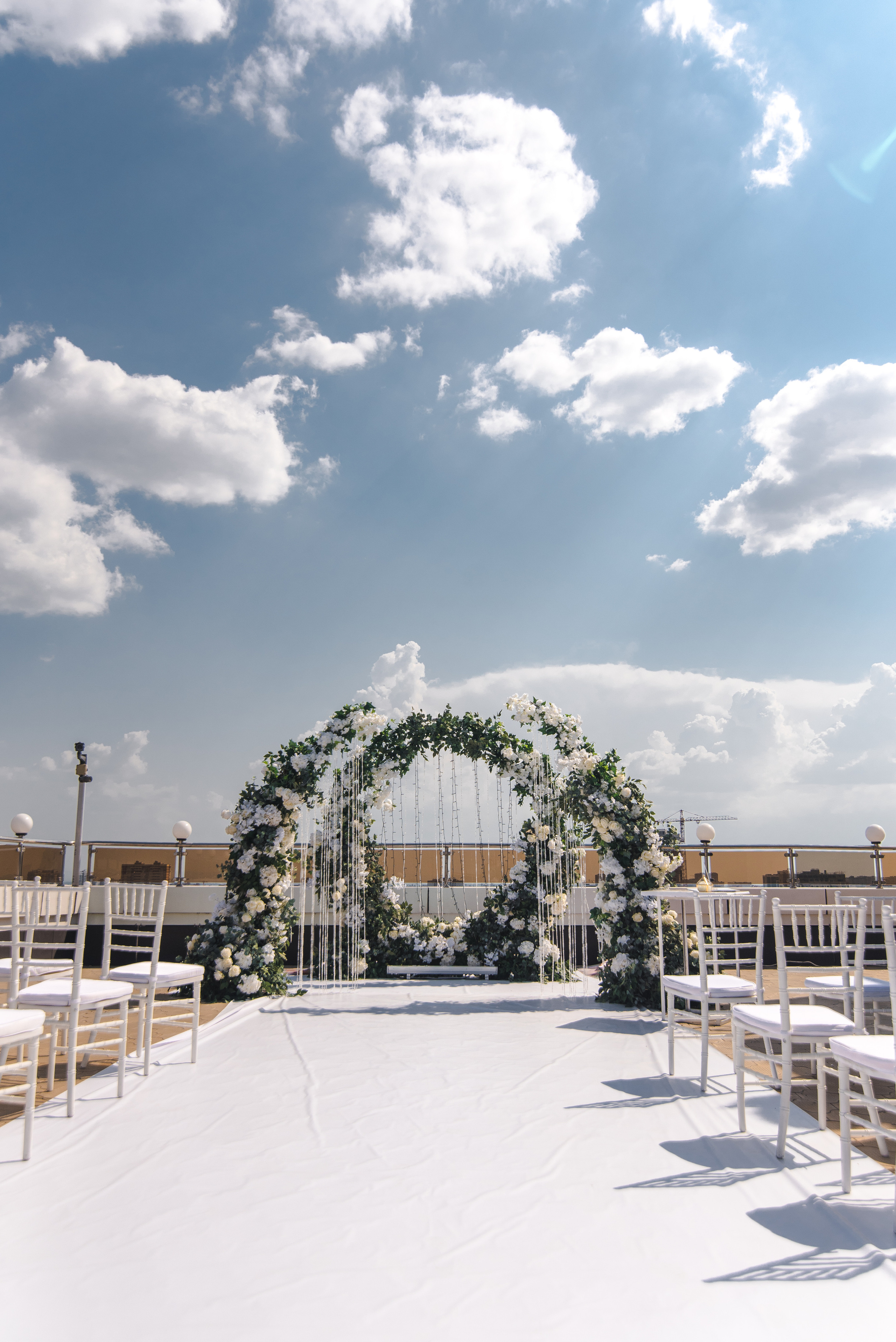 Артем и Евгения. Свадебный организатор Анна Лобода