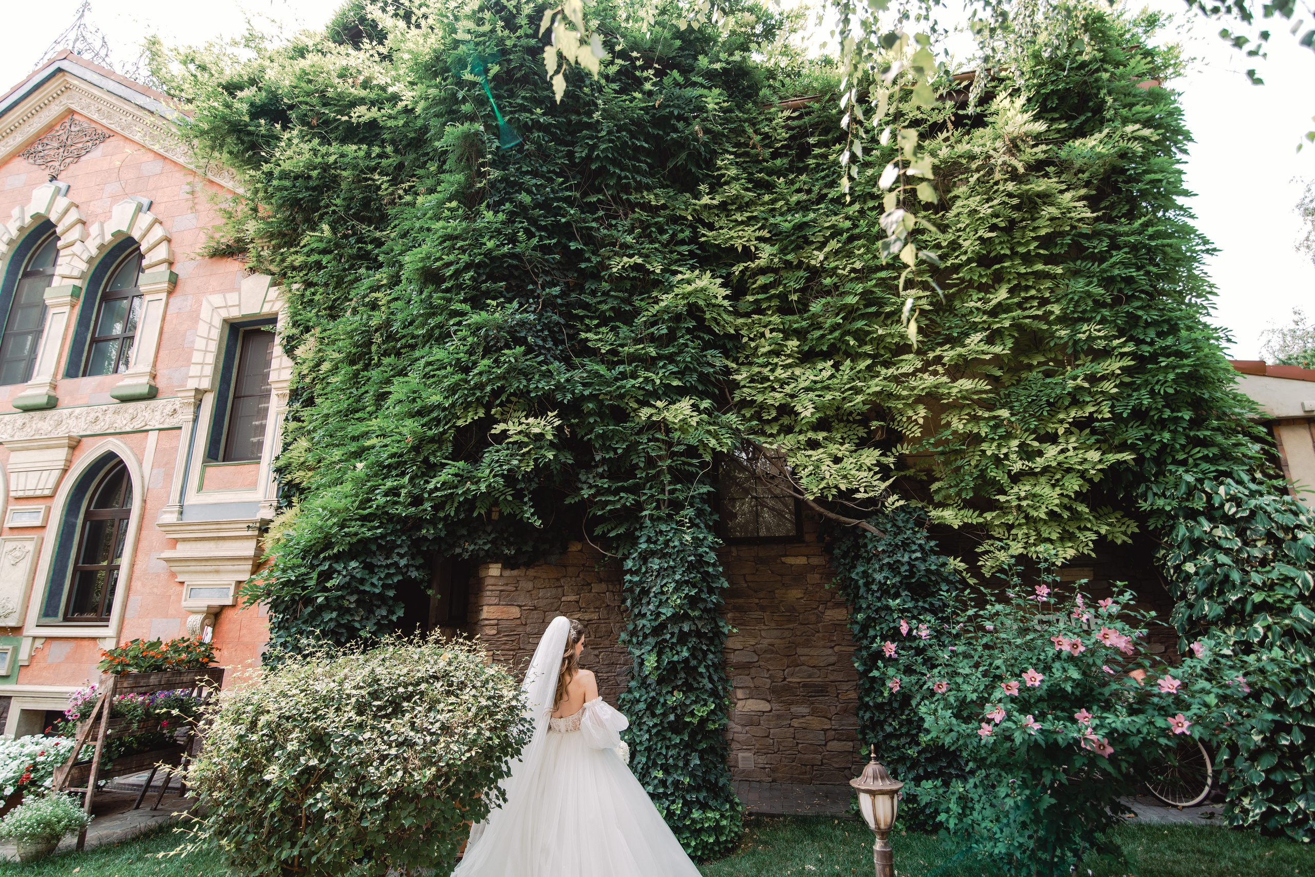 Артем и Евгения. Свадебный организатор Анна Лобода