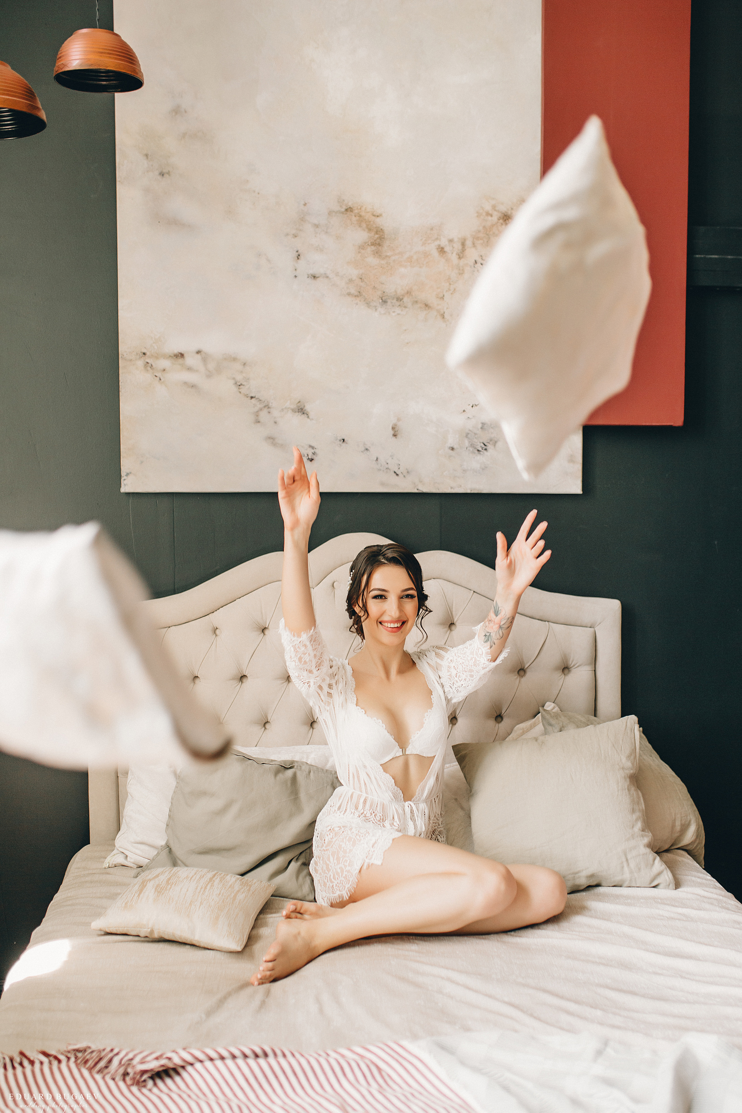 Григорий и Алина. Свадебный организатор Анна Лобода