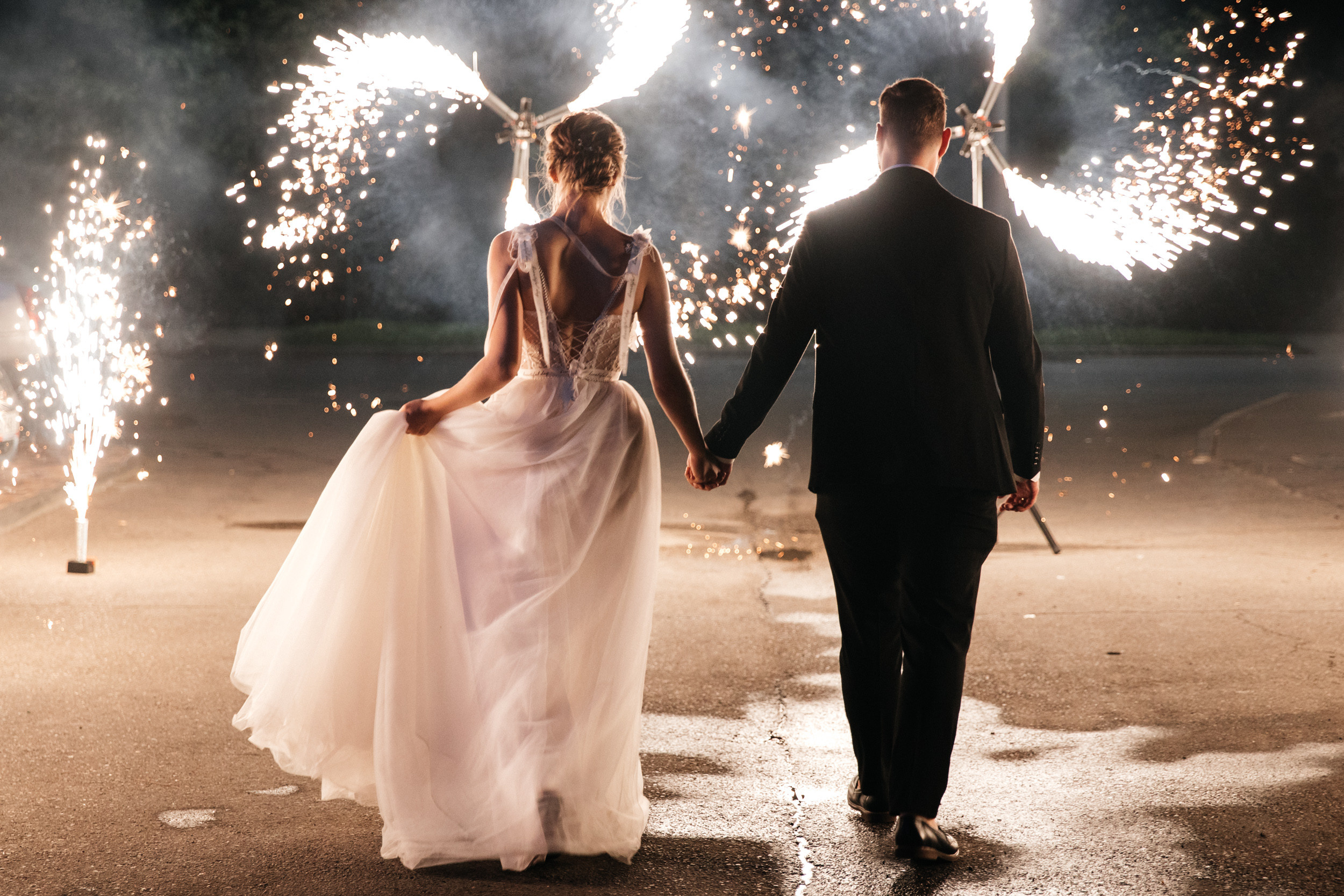 Владислав и Кристина. Свадебный организатор Анна Лобода