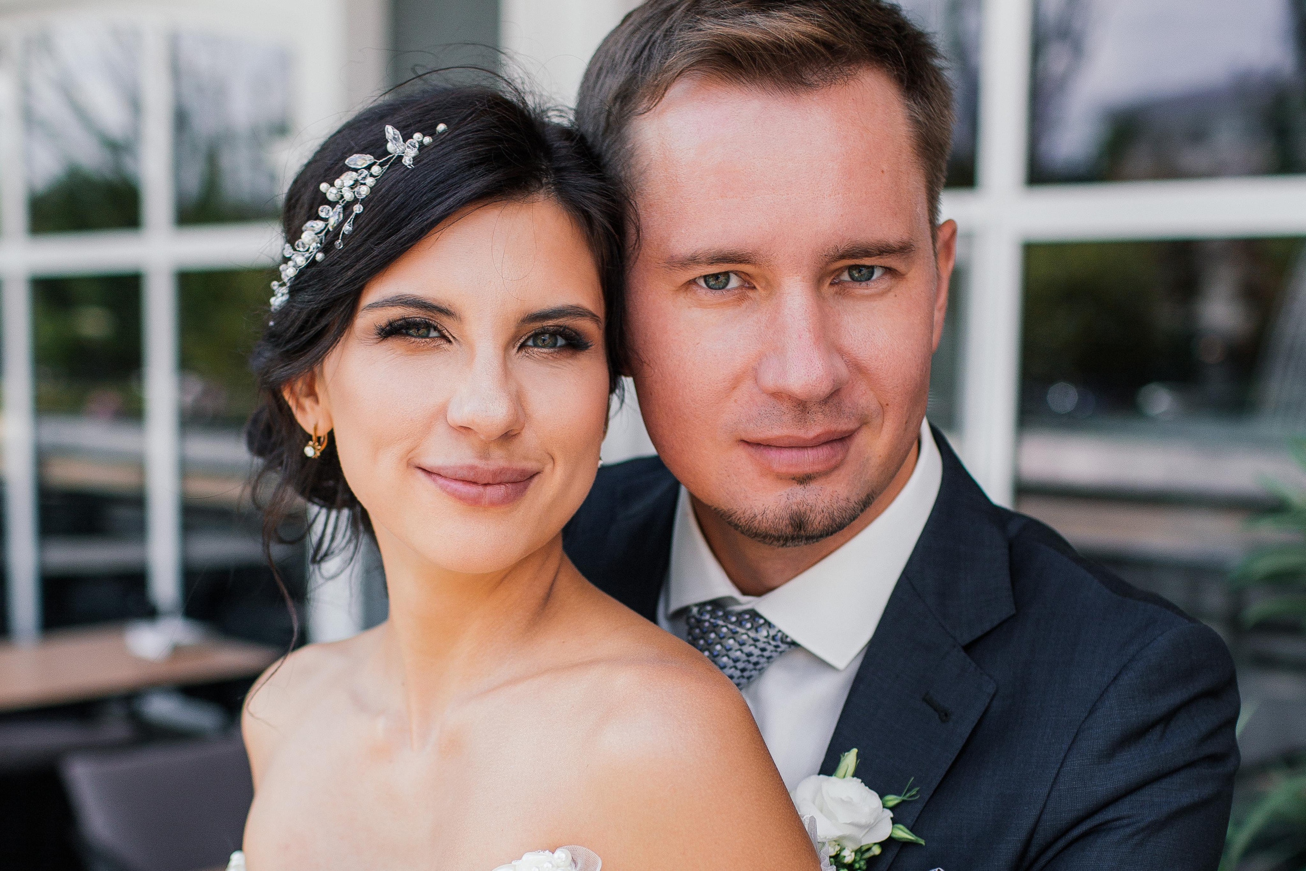 Павел и Екатерина. Свадебный организатор Анна Лобода