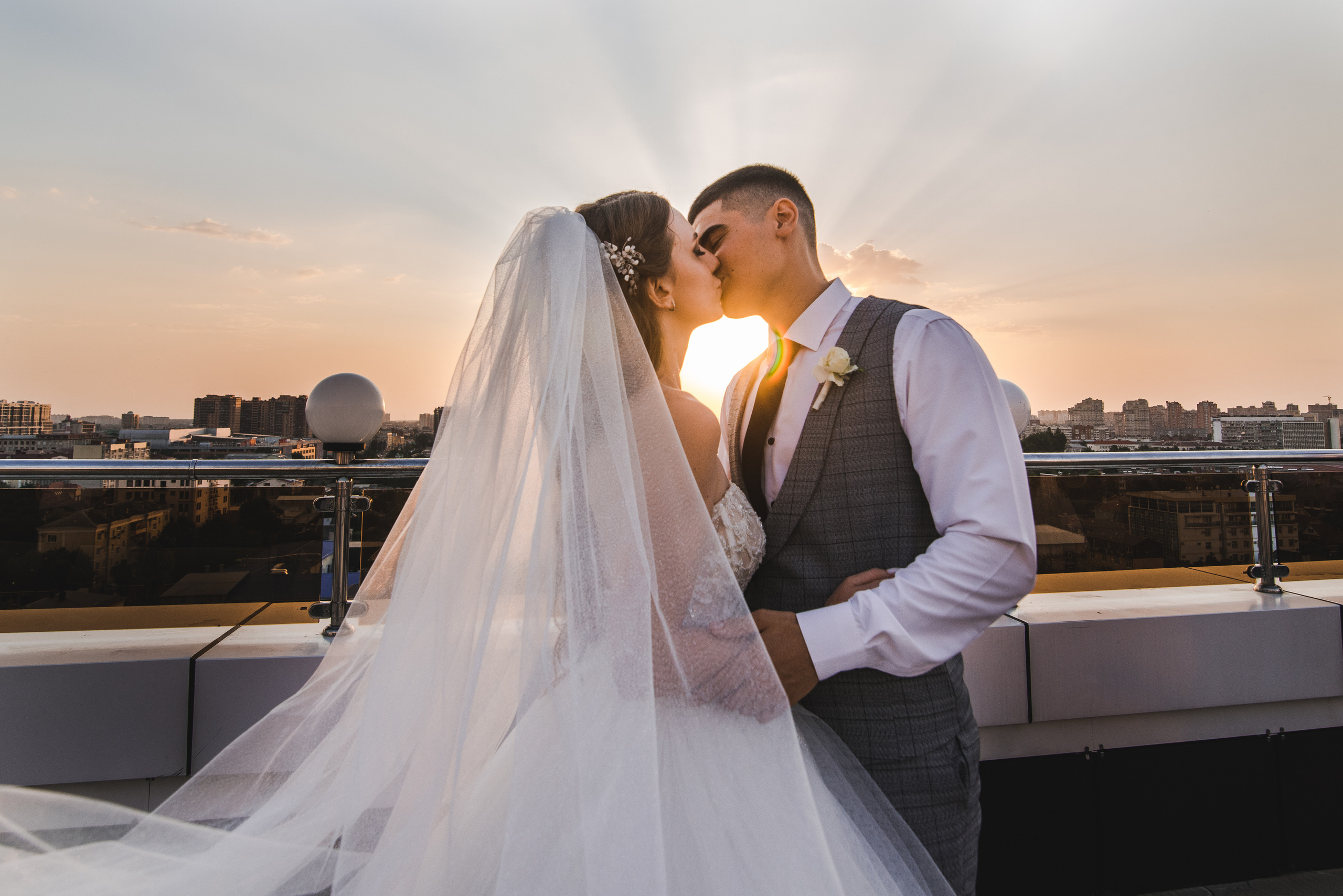 Артем и Евгения. Свадебный организатор Анна Лобода