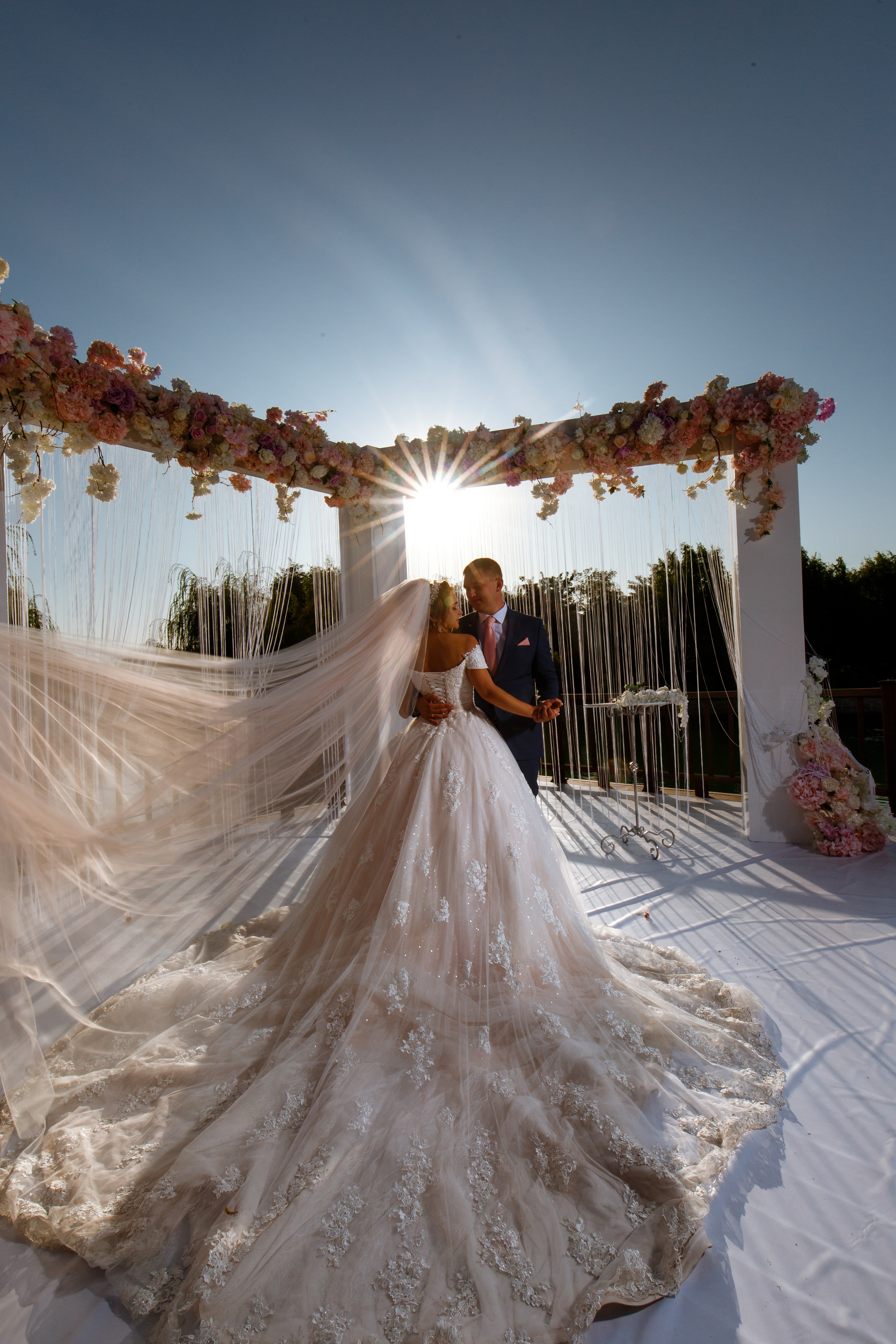 Алексей и Алена. Свадебный организатор Анна Лобода