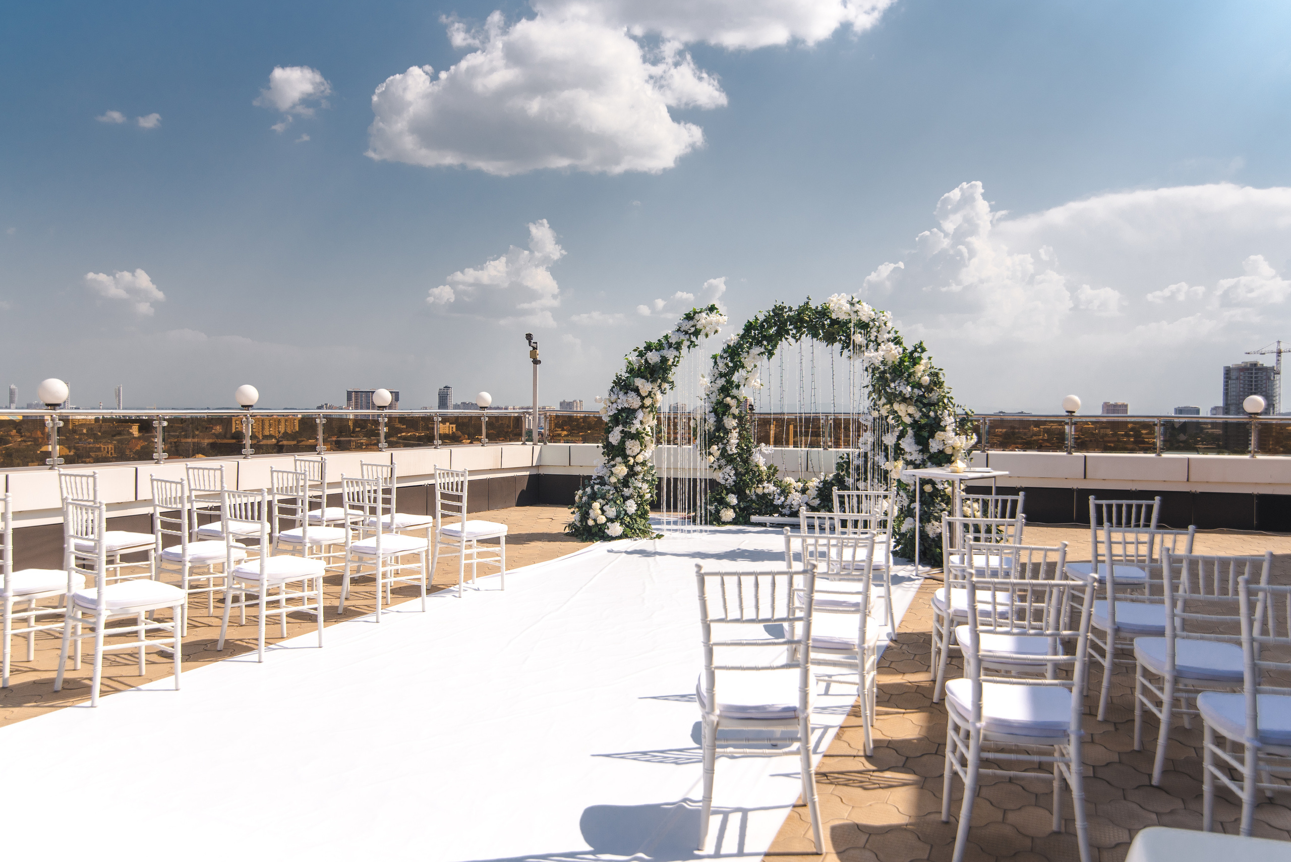 Артем и Евгения. Свадебный организатор Анна Лобода