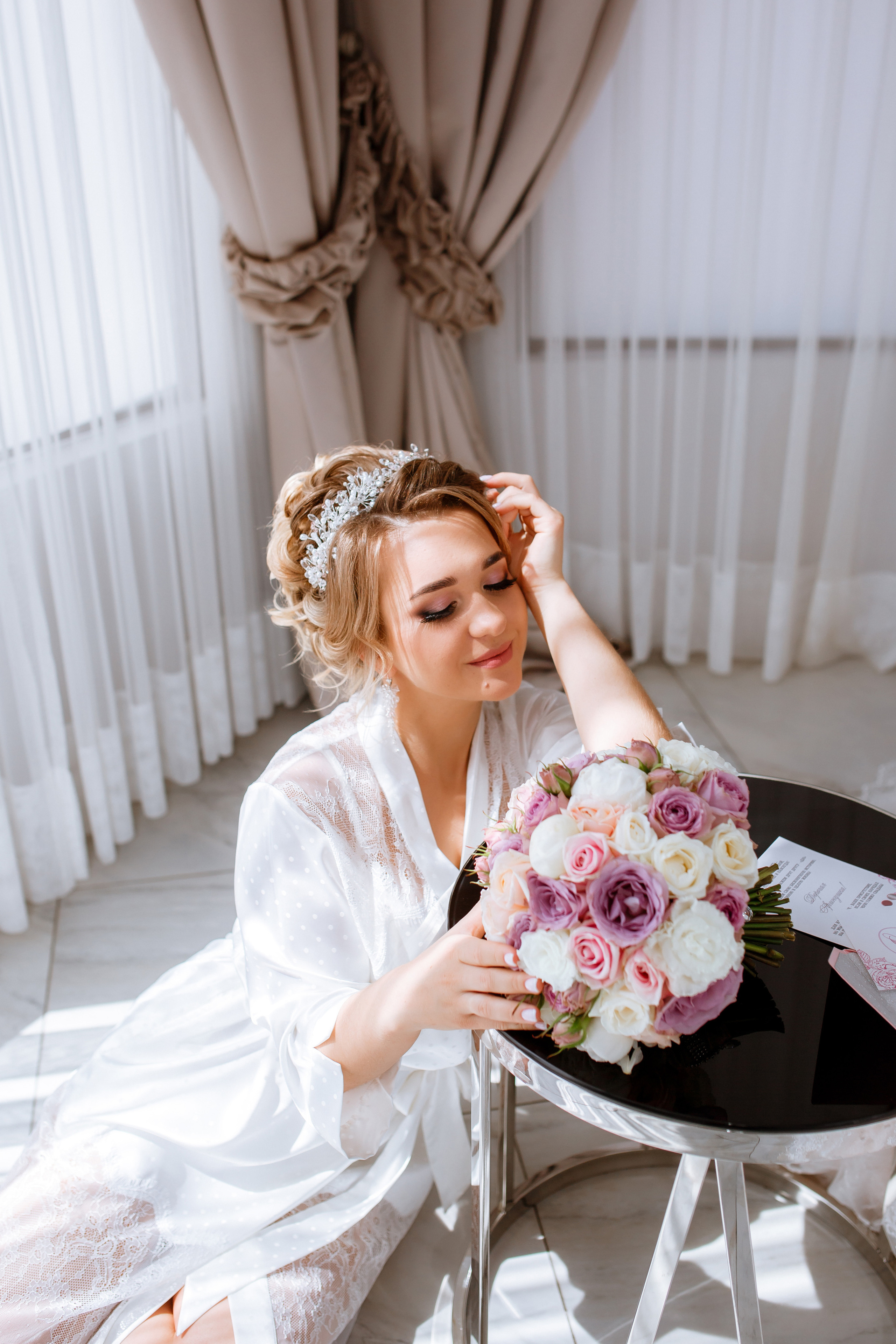 Алексей и Алена. Свадебный организатор Анна Лобода