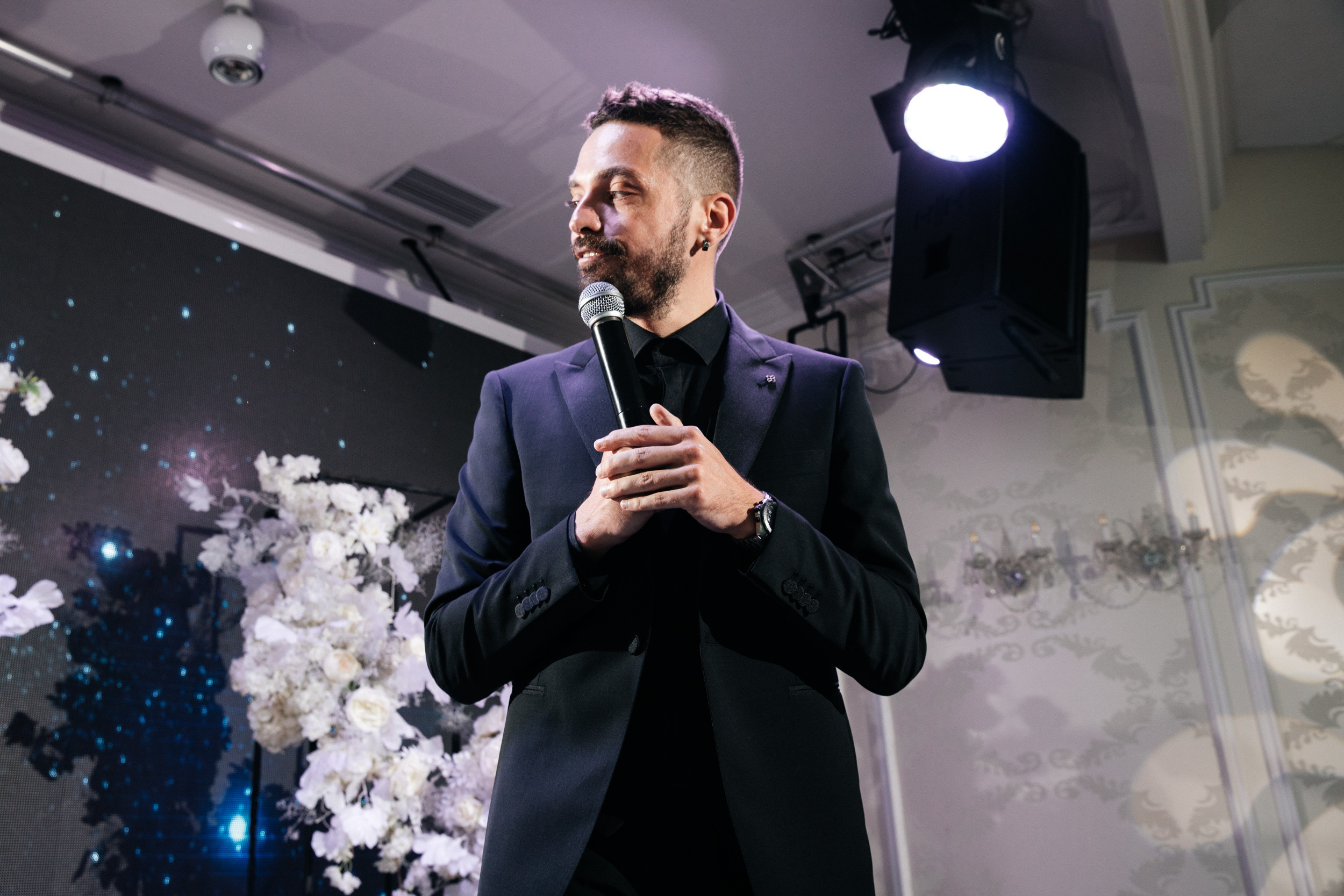 Владислав и Кристина. Свадебный организатор Анна Лобода