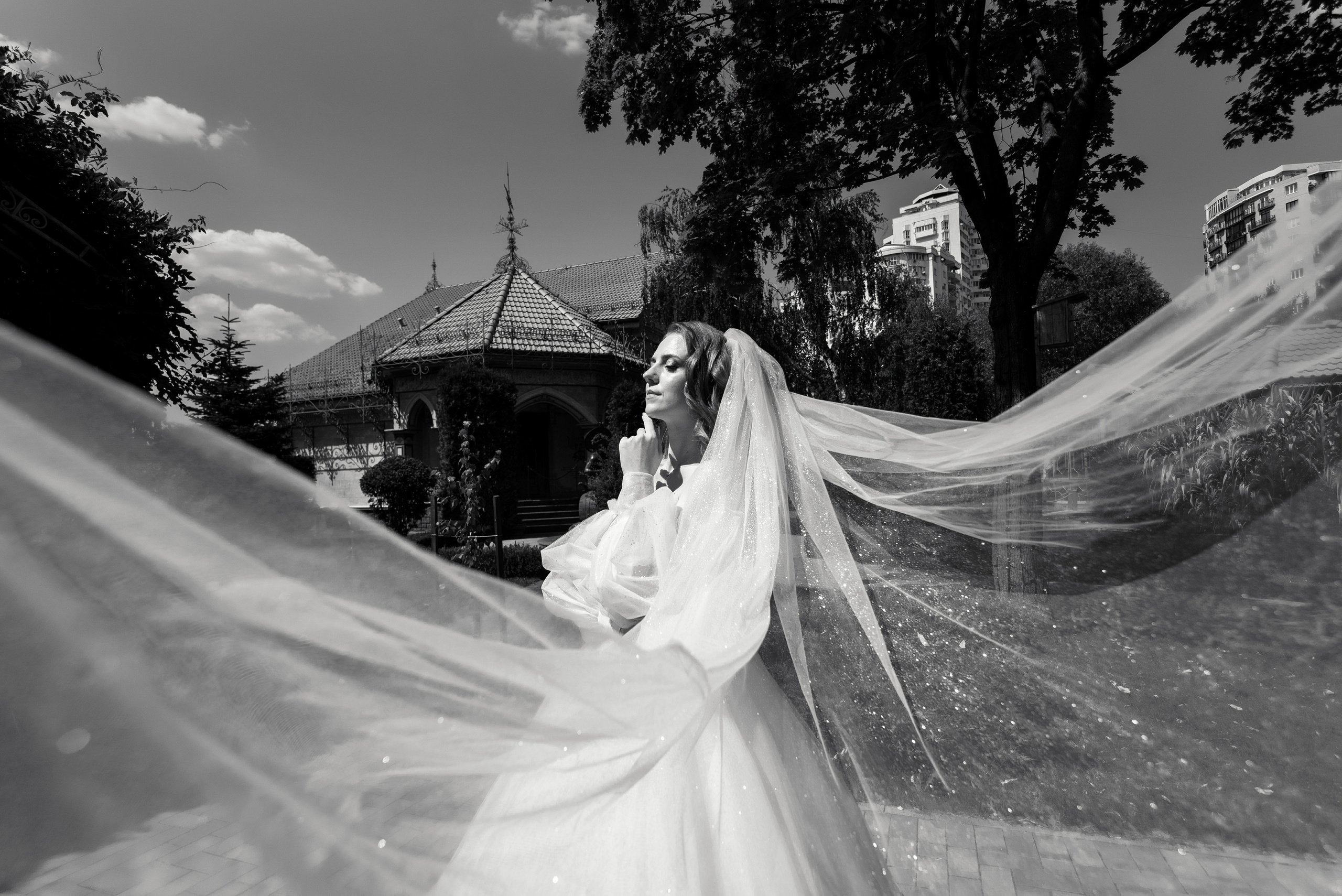 Артем и Евгения. Свадебный организатор Анна Лобода