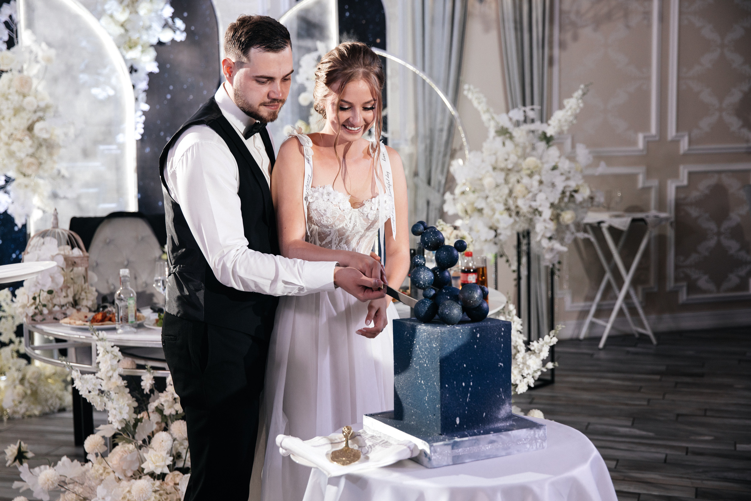 Владислав и Кристина. Свадебный организатор Анна Лобода