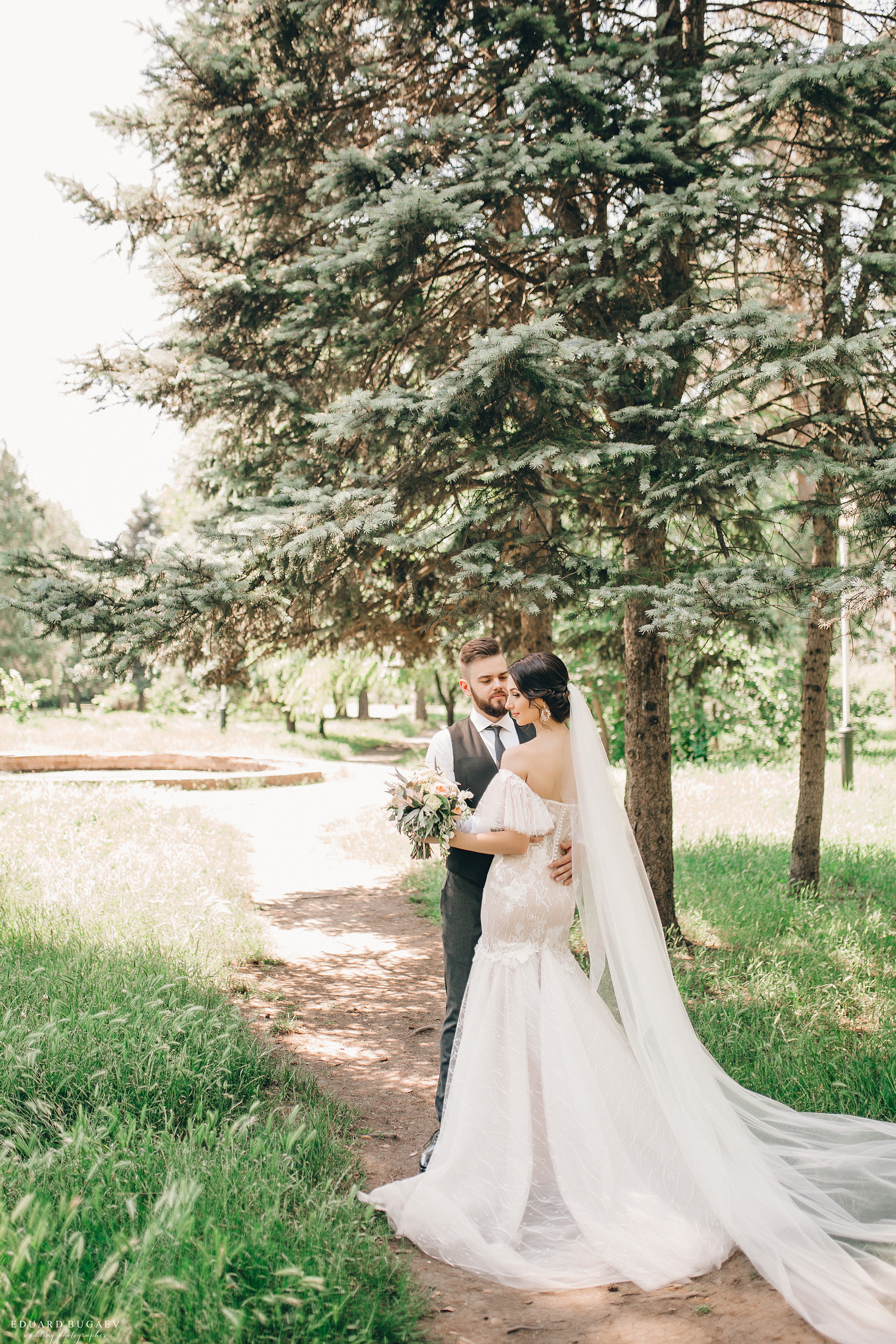 Григорий и Алина. Свадебный организатор Анна Лобода