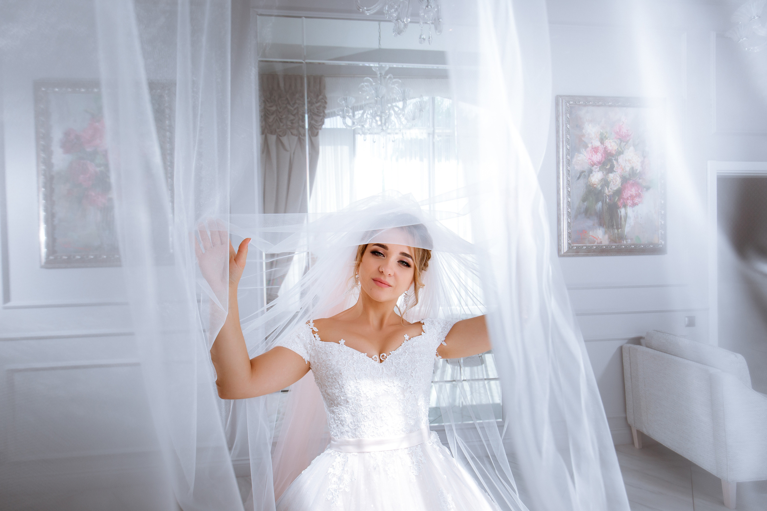 Алексей и Алена. Свадебный организатор Анна Лобода