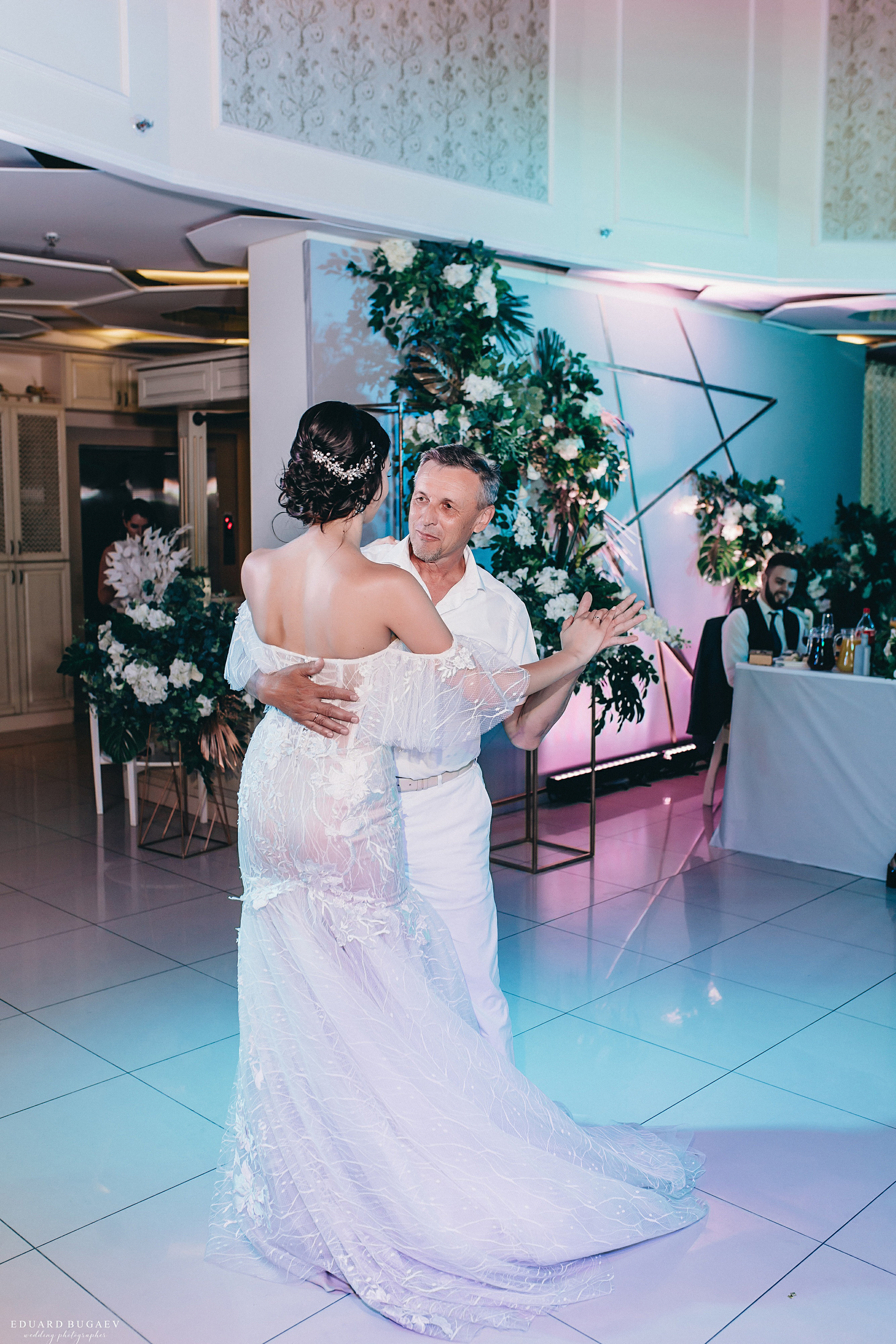 Григорий и Алина. Свадебный организатор Анна Лобода