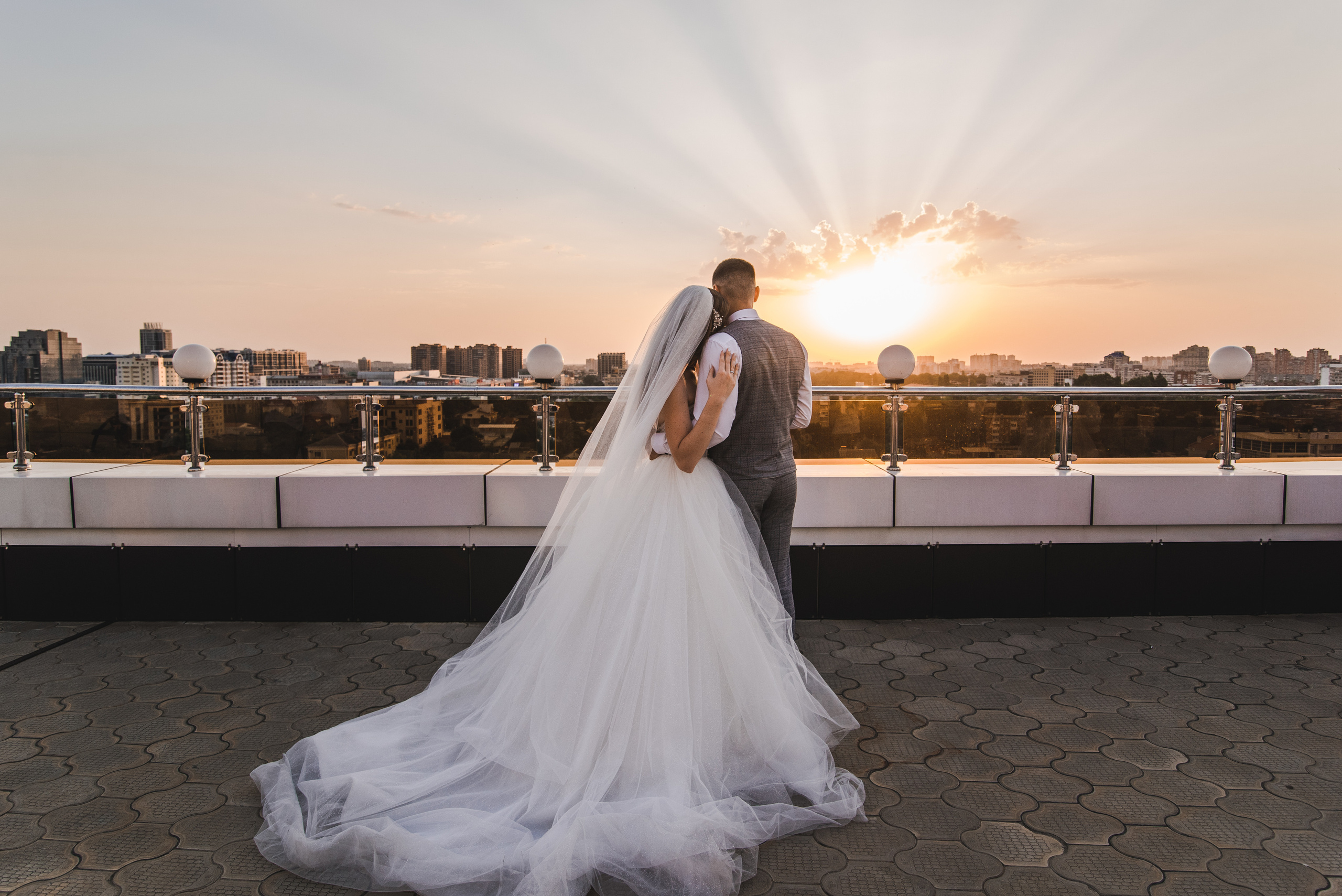 Артем и Евгения. Свадебный организатор Анна Лобода