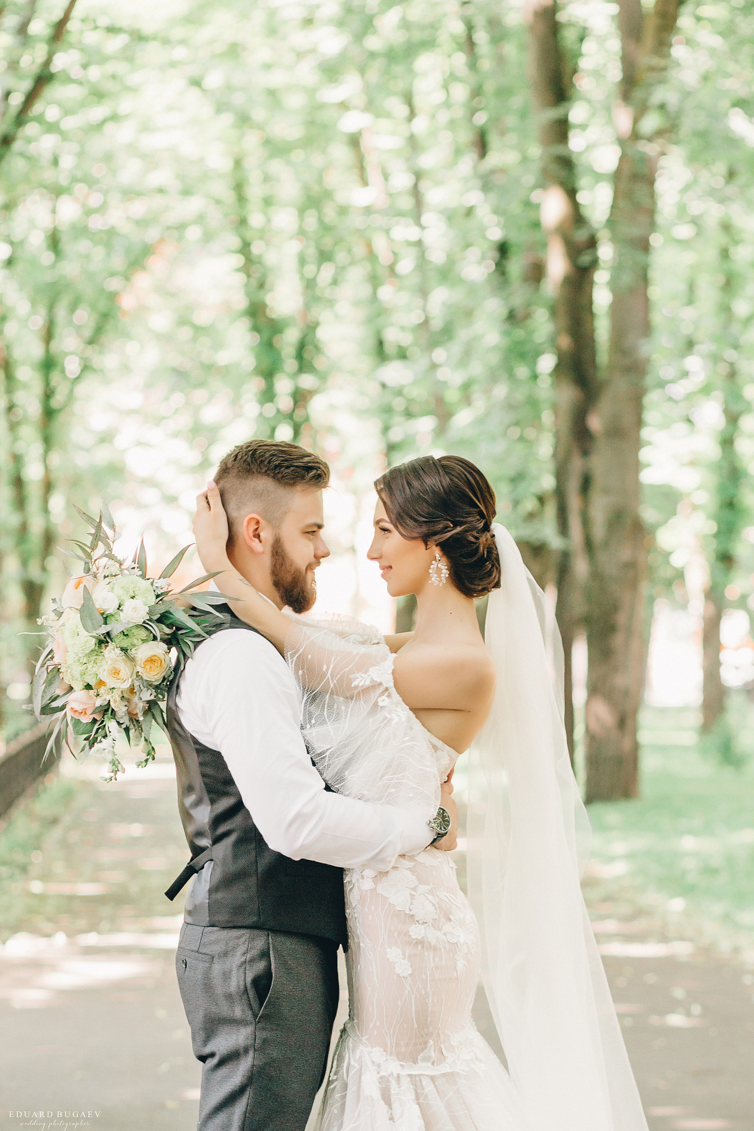 Григорий и Алина. Свадебный организатор Анна Лобода