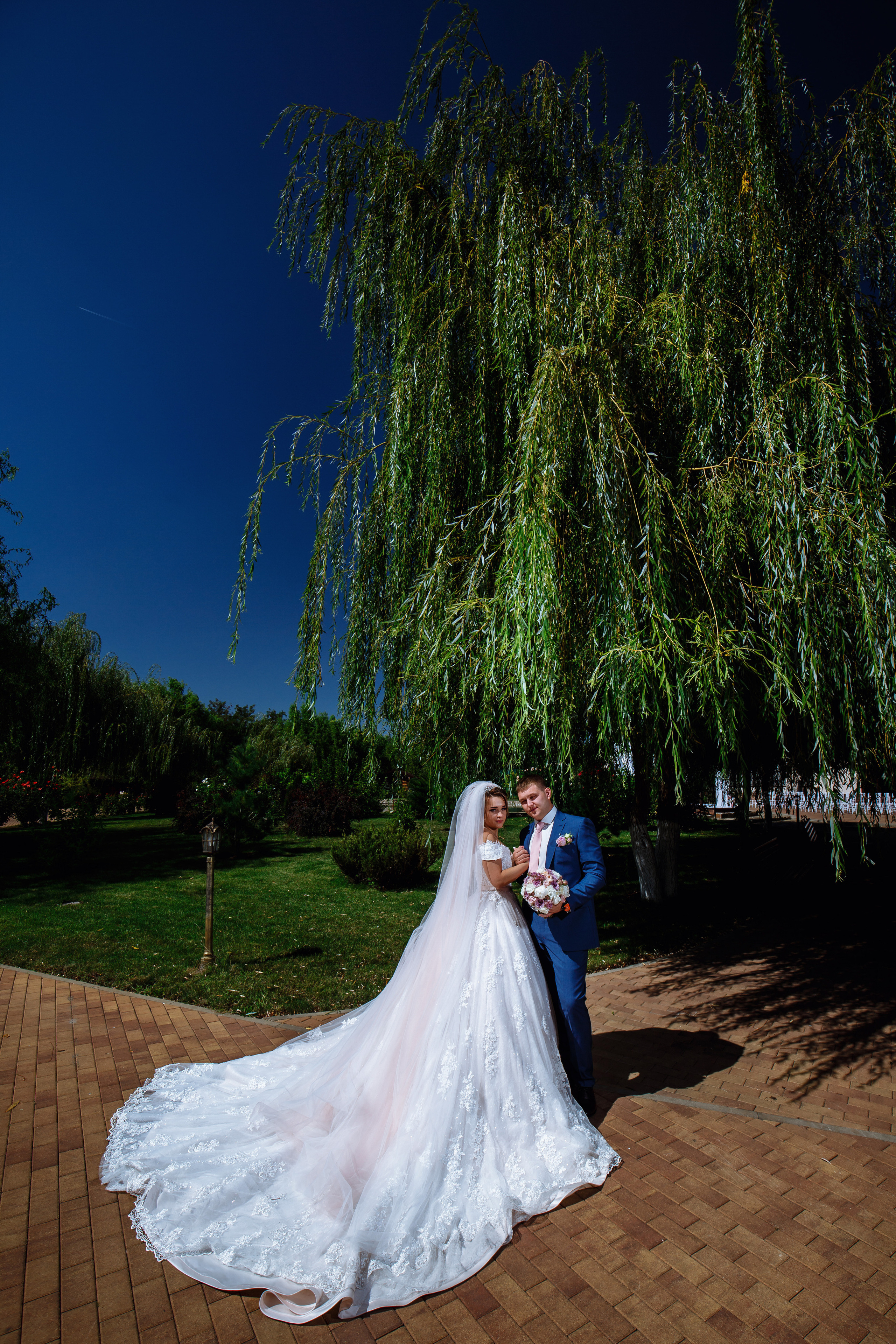 Алексей и Алена. Свадебный организатор Анна Лобода