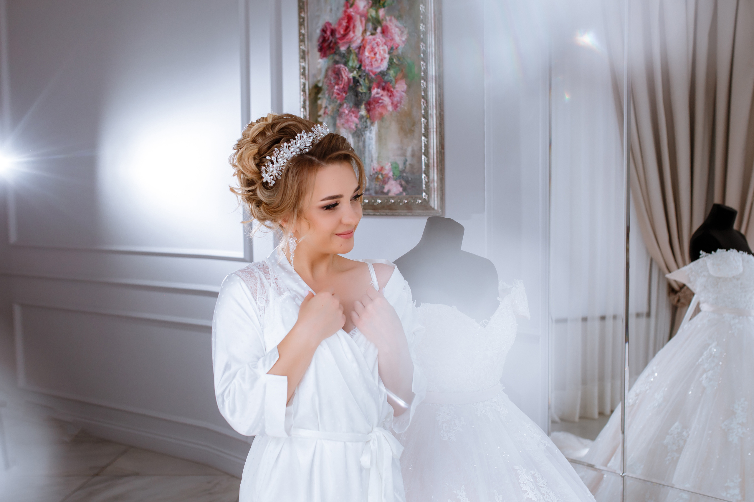 Алексей и Алена. Свадебный организатор Анна Лобода