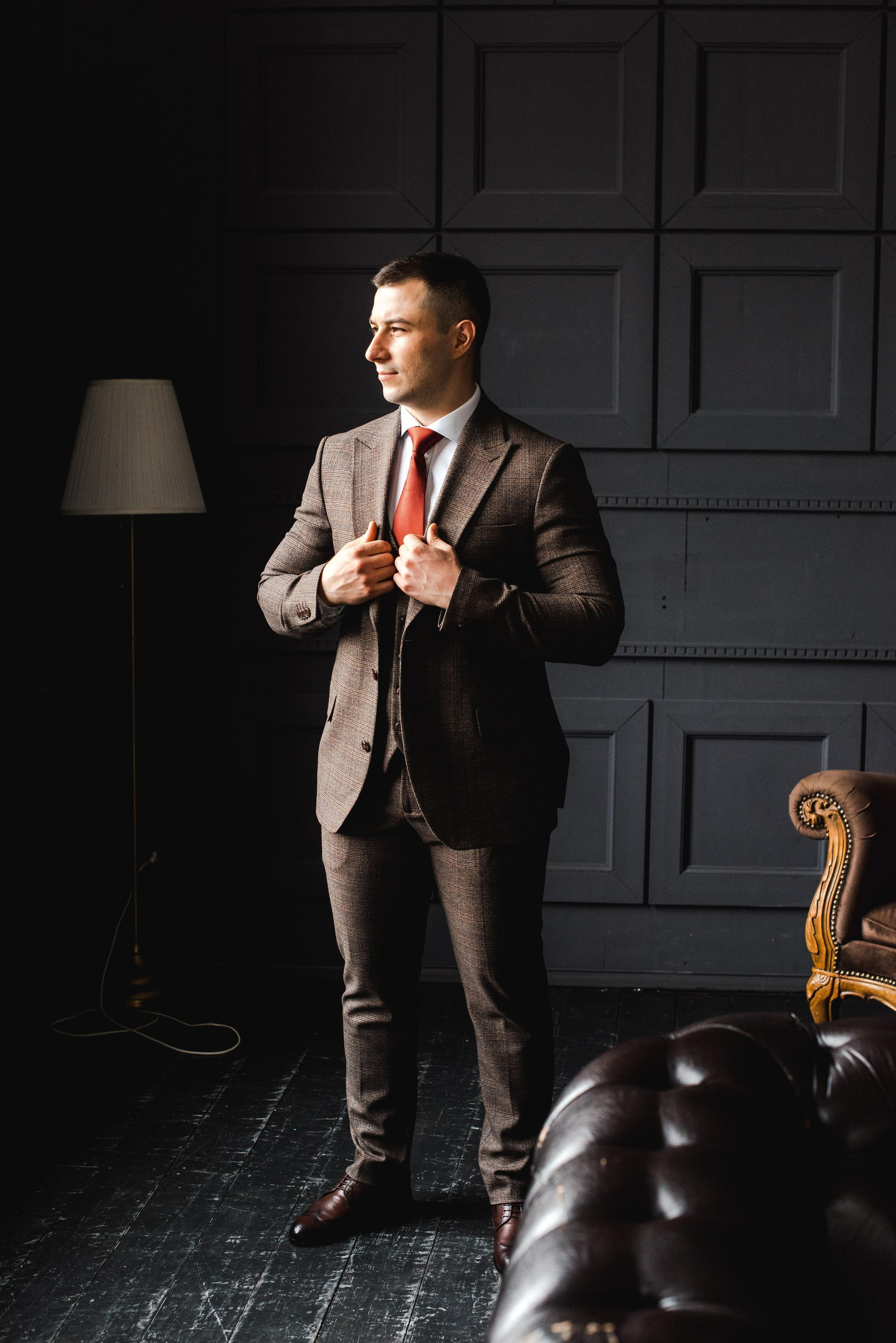 Илья и Ольга. Свадебный организатор Анна Лобода