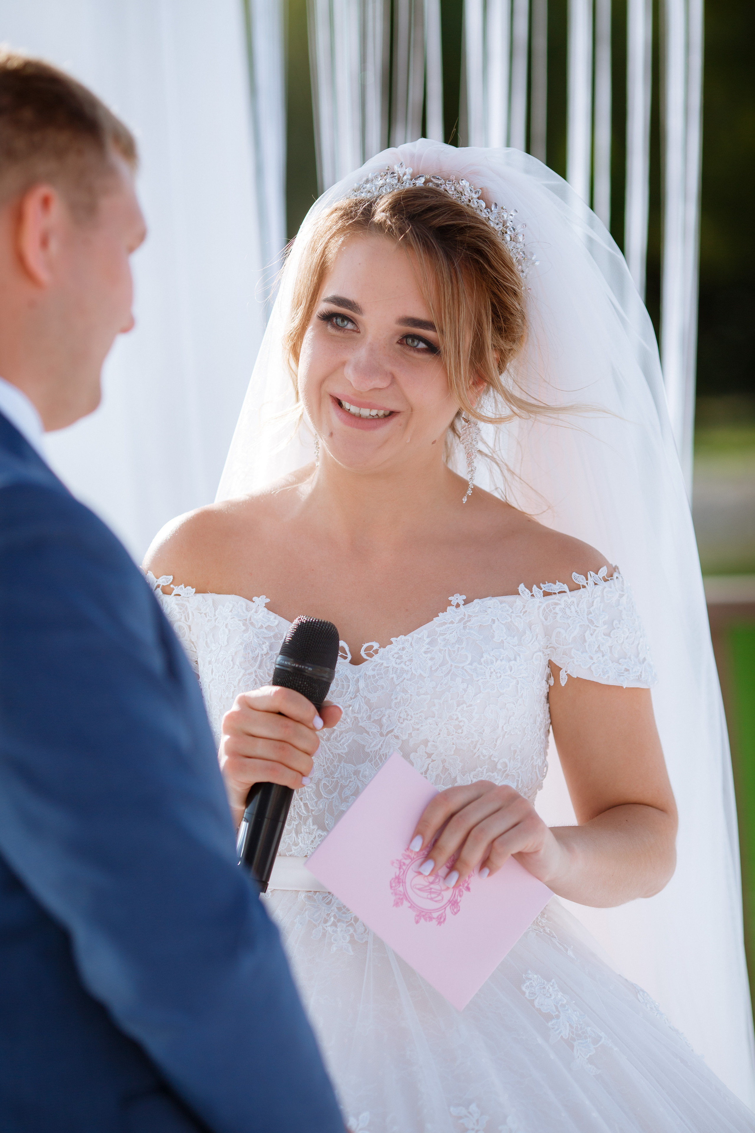 Алексей и Алена. Свадебный организатор Анна Лобода